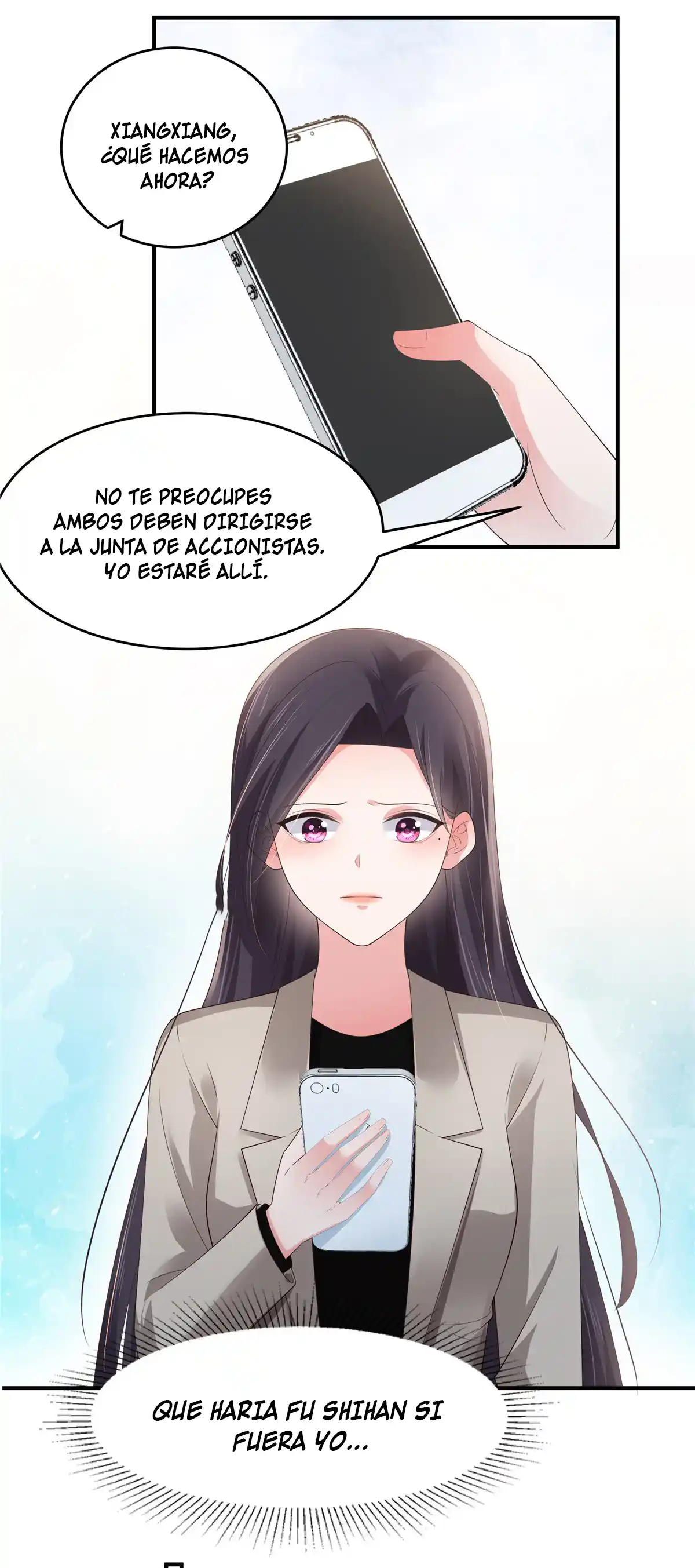Rebirth Meeting For You And My Exclusive Lovers - Capítulo 139 - Página 4 - LectorTMOo