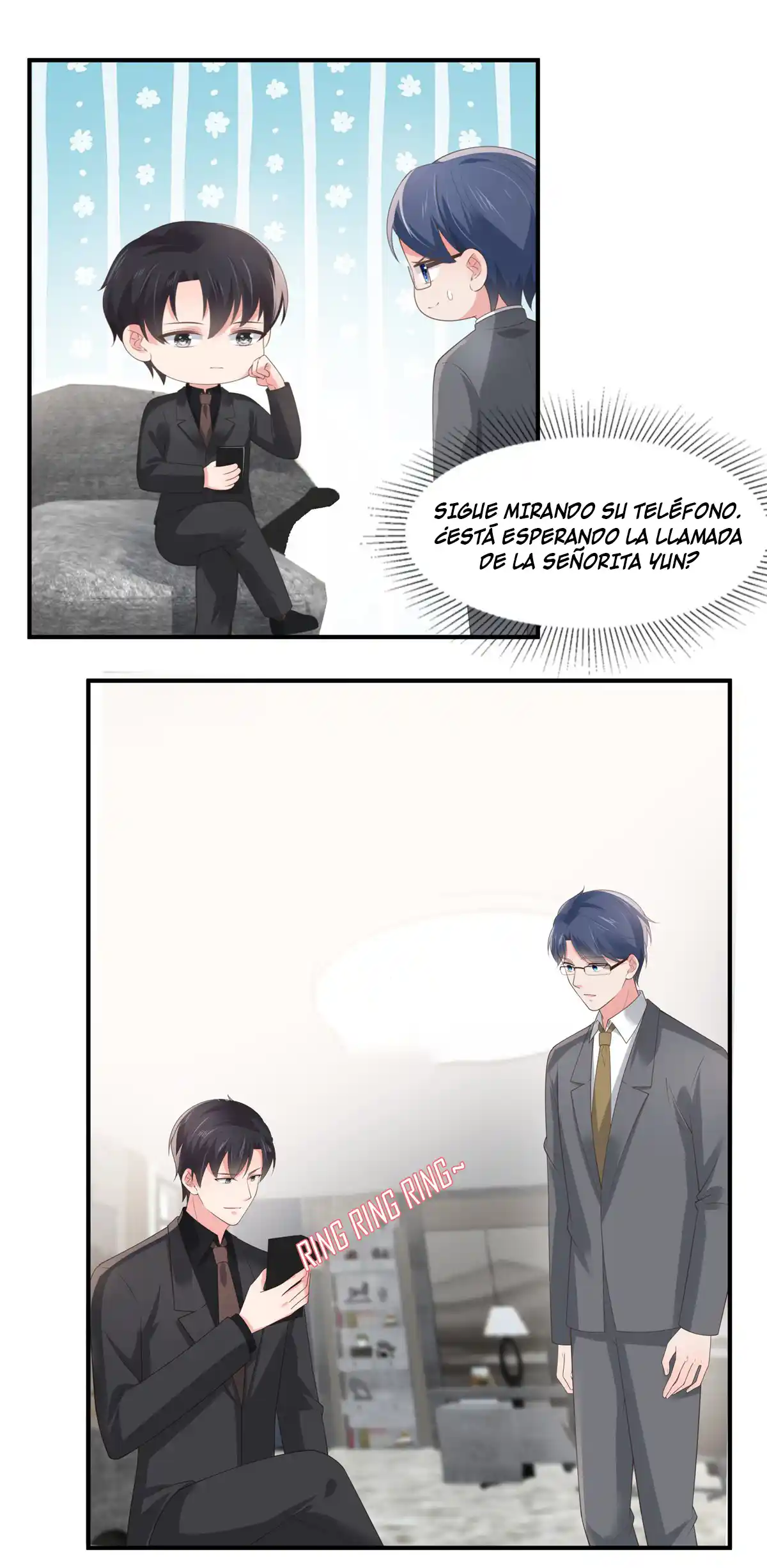 Rebirth Meeting For You And My Exclusive Lovers - Capítulo 139 - Página 8 - LectorTMOo