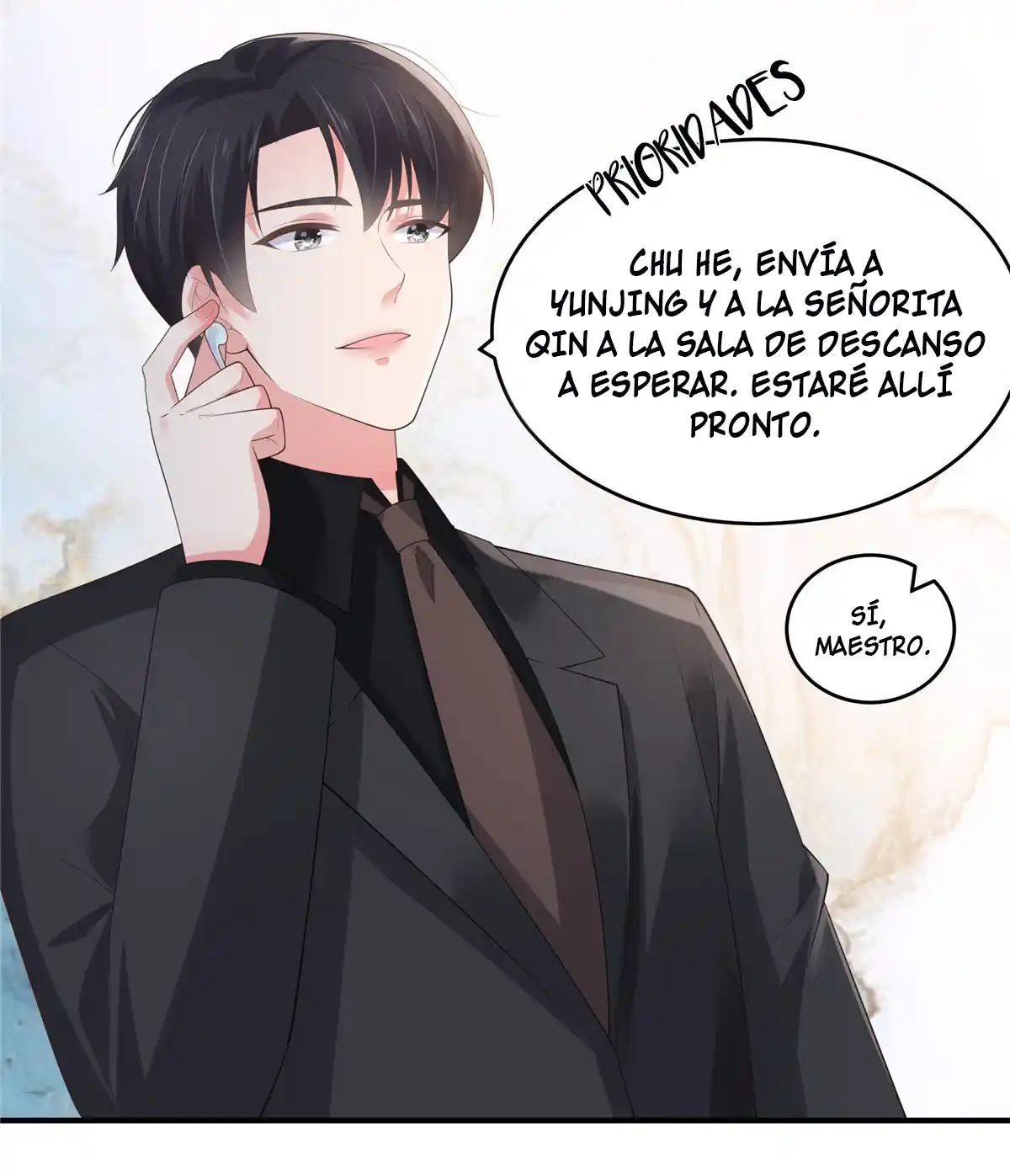 Rebirth Meeting For You And My Exclusive Lovers - Capítulo 139 - Página 10 - LectorTMOo