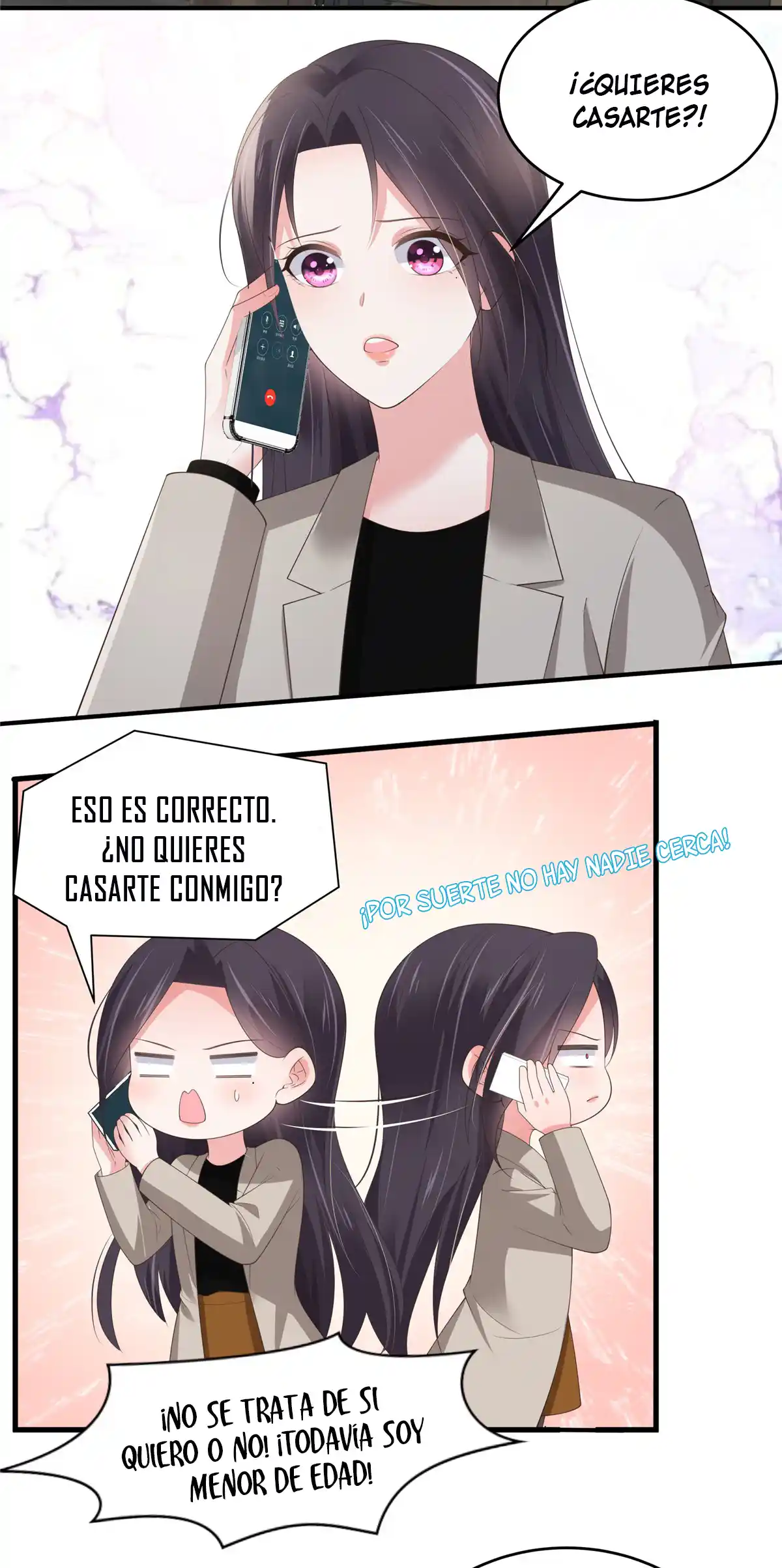 Rebirth Meeting For You And My Exclusive Lovers - Capítulo 139 - Página 12 - LectorTMOo