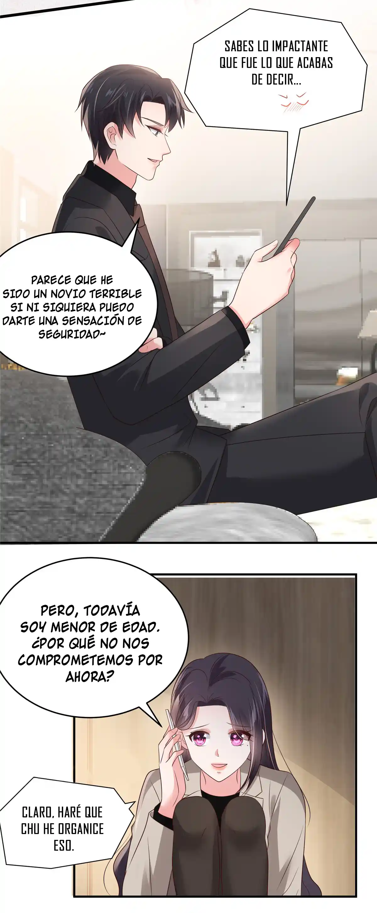 Rebirth Meeting For You And My Exclusive Lovers - Capítulo 139 - Página 17 - LectorTMOo