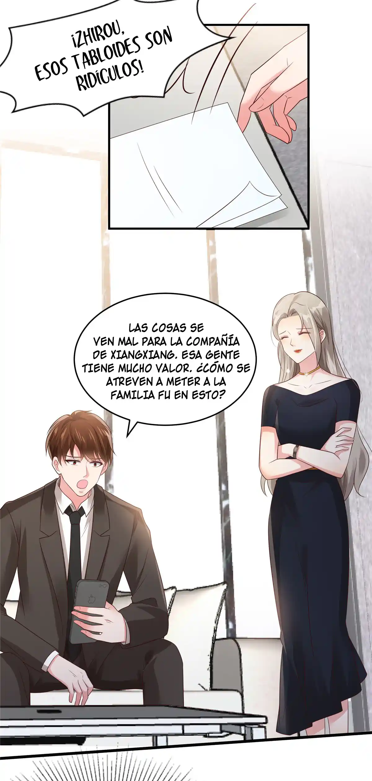 Rebirth Meeting For You And My Exclusive Lovers - Capítulo 139 - Página 19 - LectorTMOo