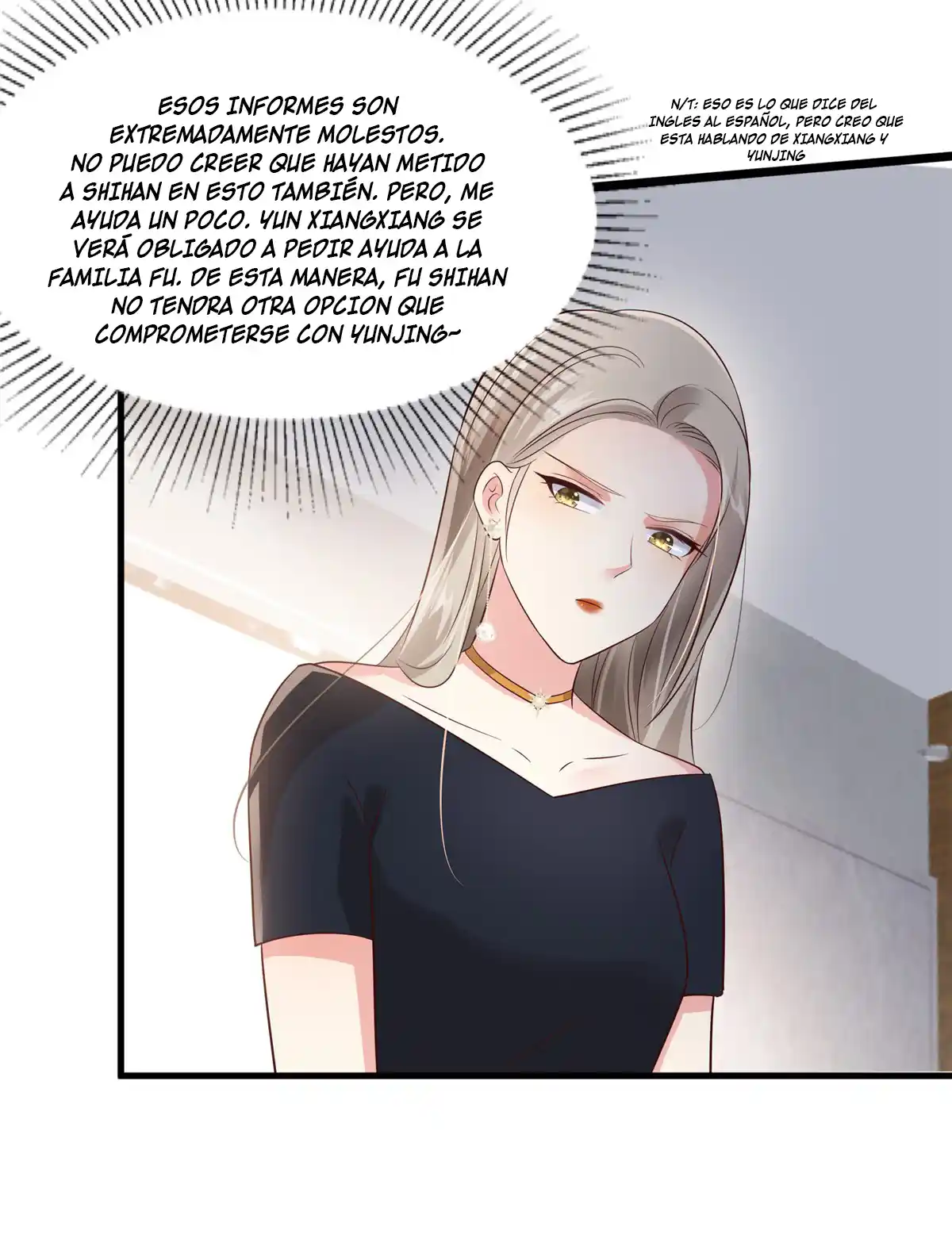 Rebirth Meeting For You And My Exclusive Lovers - Capítulo 139 - Página 20 - LectorTMOo