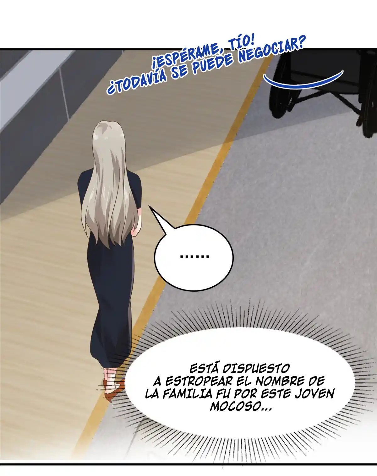 Rebirth Meeting For You And My Exclusive Lovers - Capítulo 140 - Página 7 - LectorTMOo