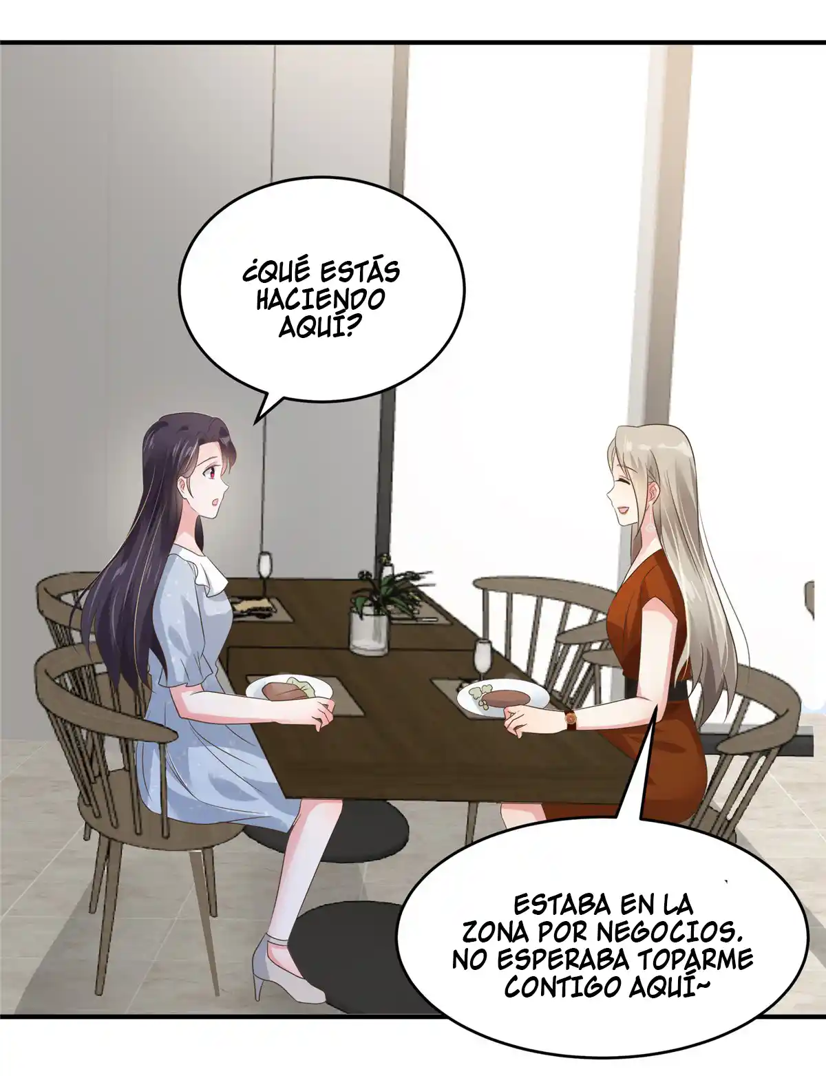 Rebirth Meeting For You And My Exclusive Lovers - Capítulo 140 - Página 12 - LectorTMOo