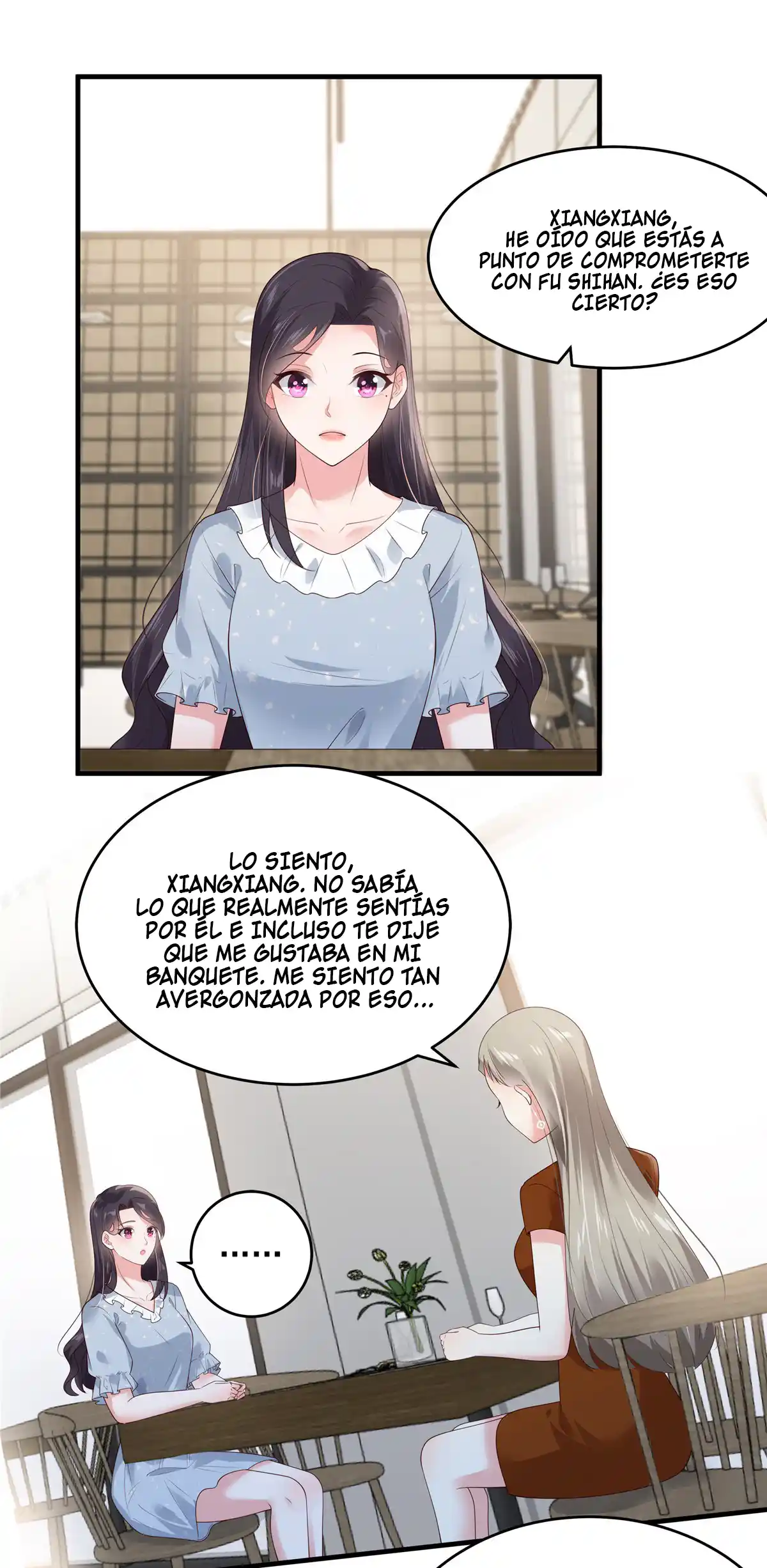 Rebirth Meeting For You And My Exclusive Lovers - Capítulo 140 - Página 14 - LectorTMOo