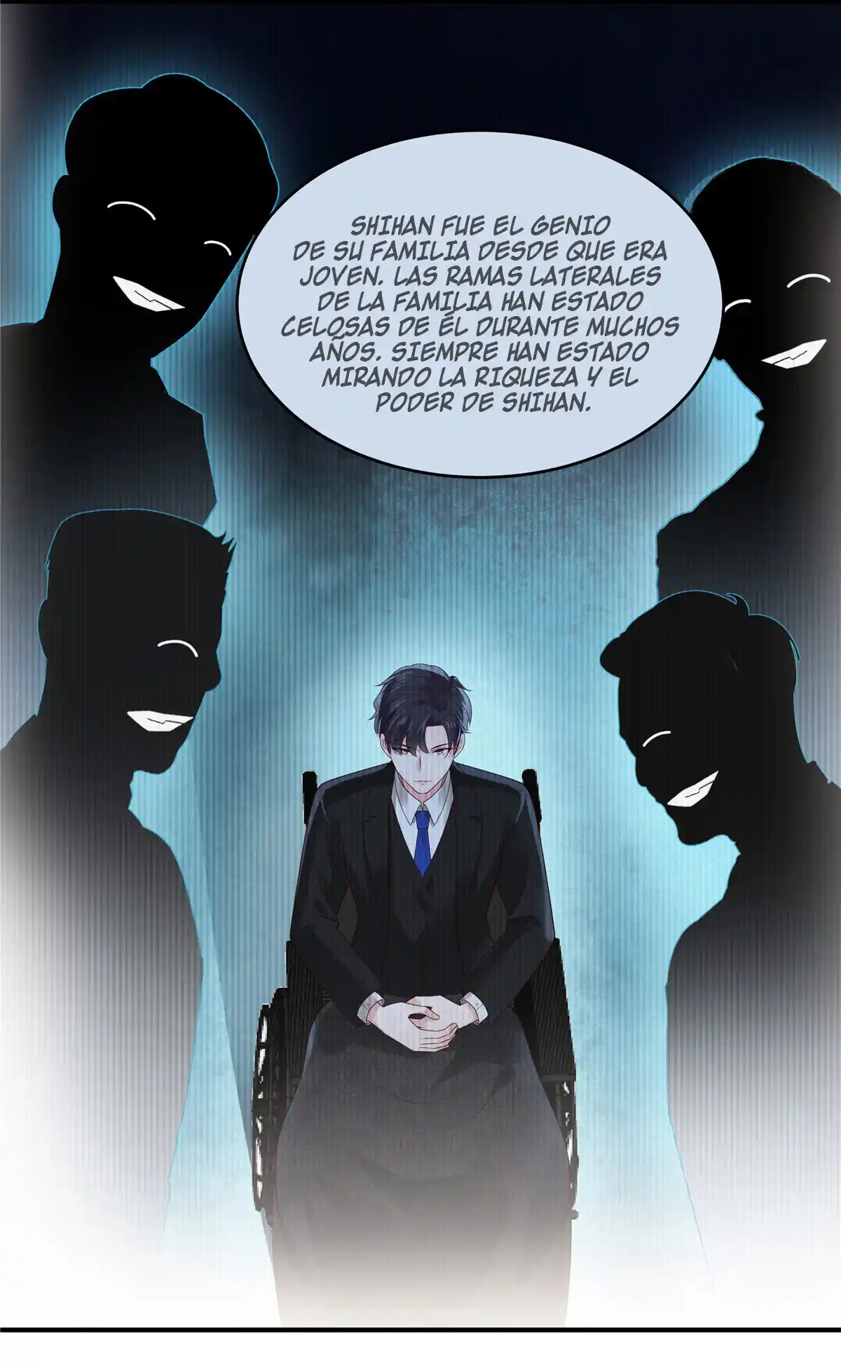 Rebirth Meeting For You And My Exclusive Lovers - Capítulo 140 - Página 20 - LectorTMOo
