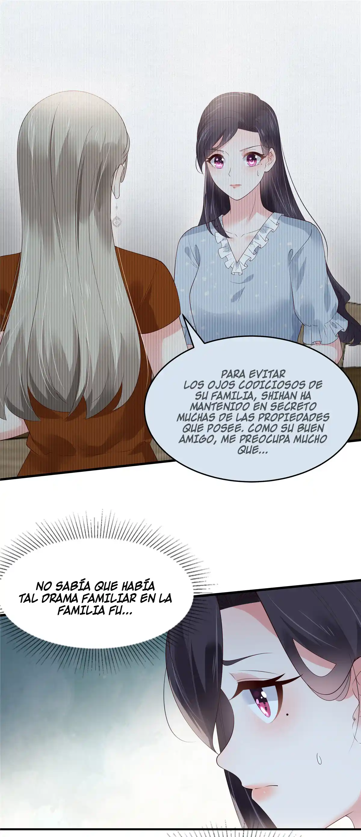 Rebirth Meeting For You And My Exclusive Lovers - Capítulo 140 - Página 21 - LectorTMOo
