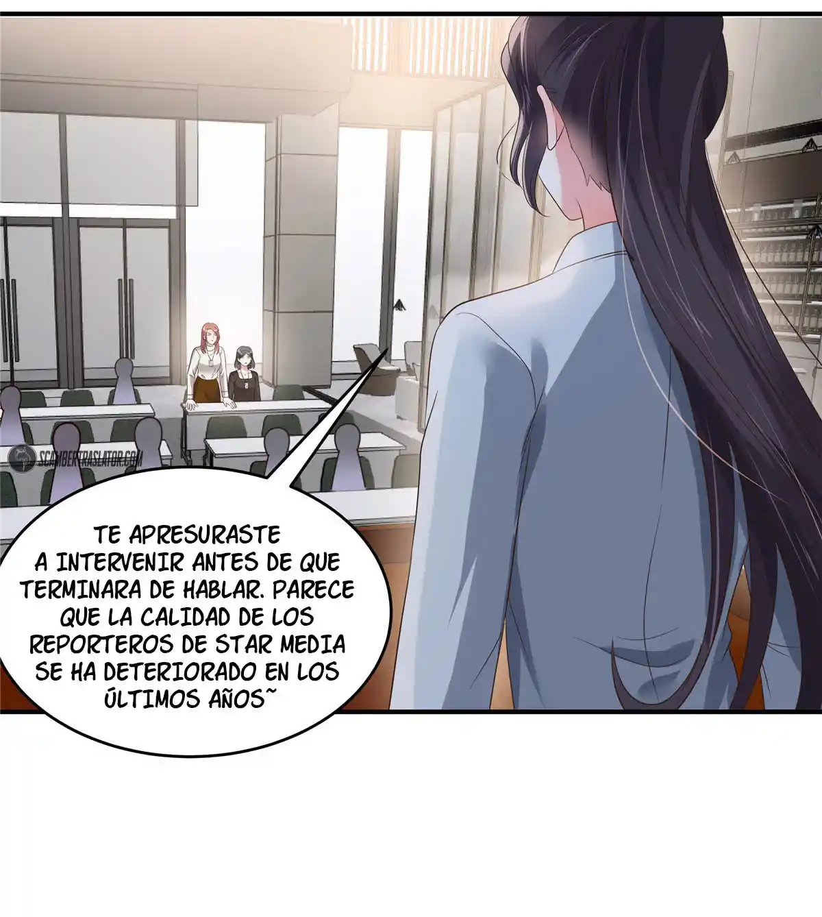 Rebirth Meeting For You And My Exclusive Lovers - Capítulo 142 - Página 6 - LectorTMOo