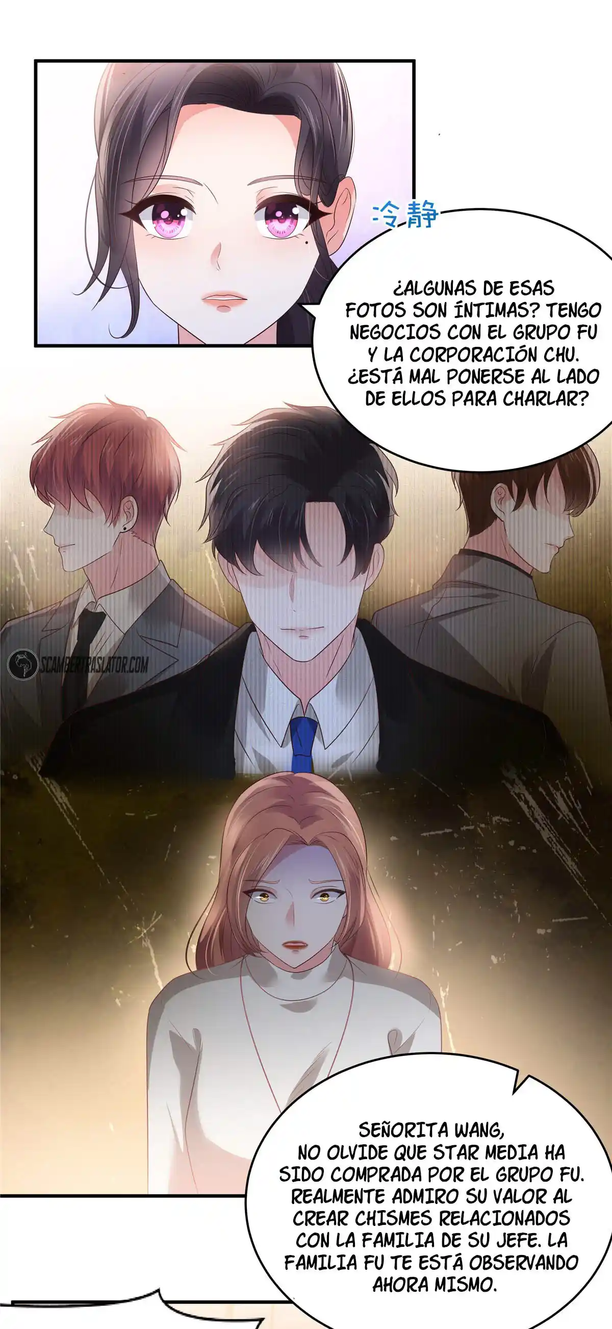 Rebirth Meeting For You And My Exclusive Lovers - Capítulo 142 - Página 7 - LectorTMOo