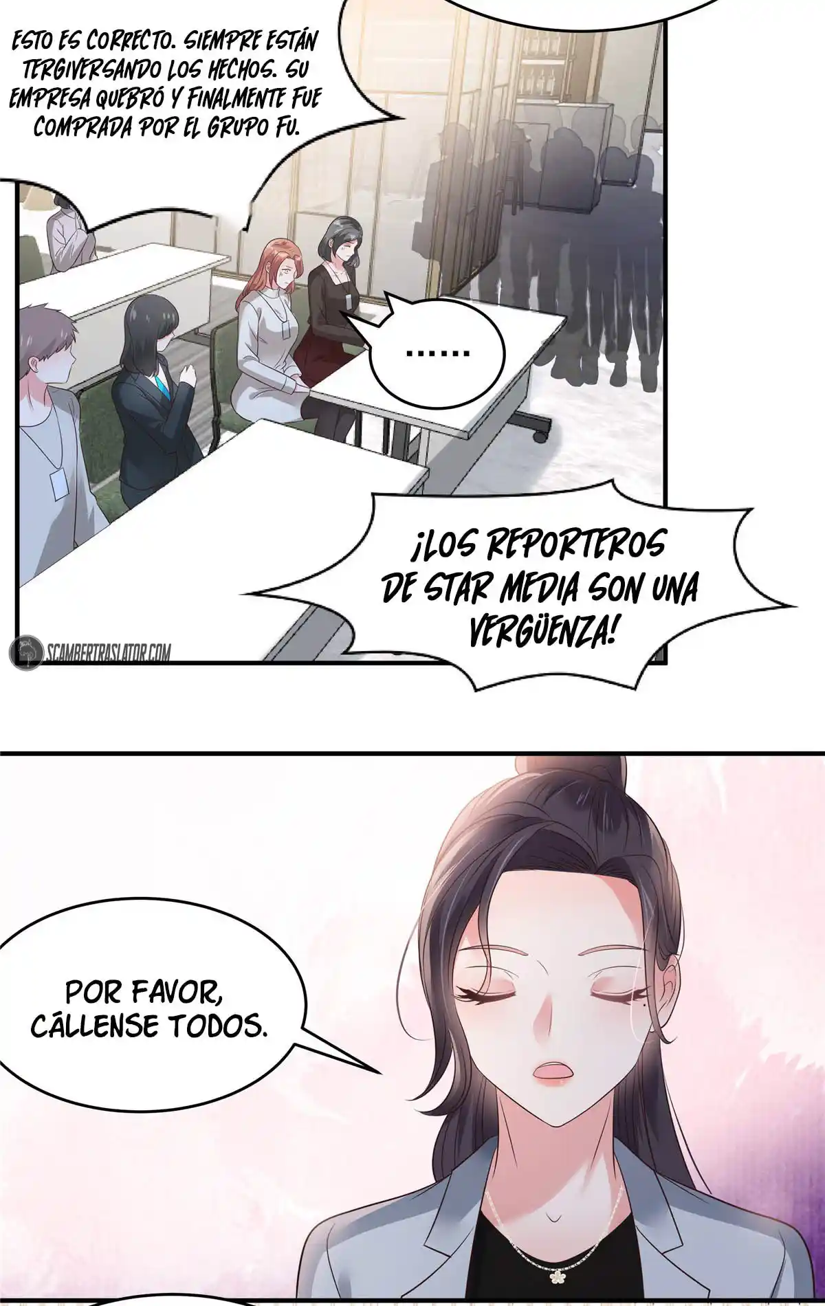 Rebirth Meeting For You And My Exclusive Lovers - Capítulo 142 - Página 8 - LectorTMOo