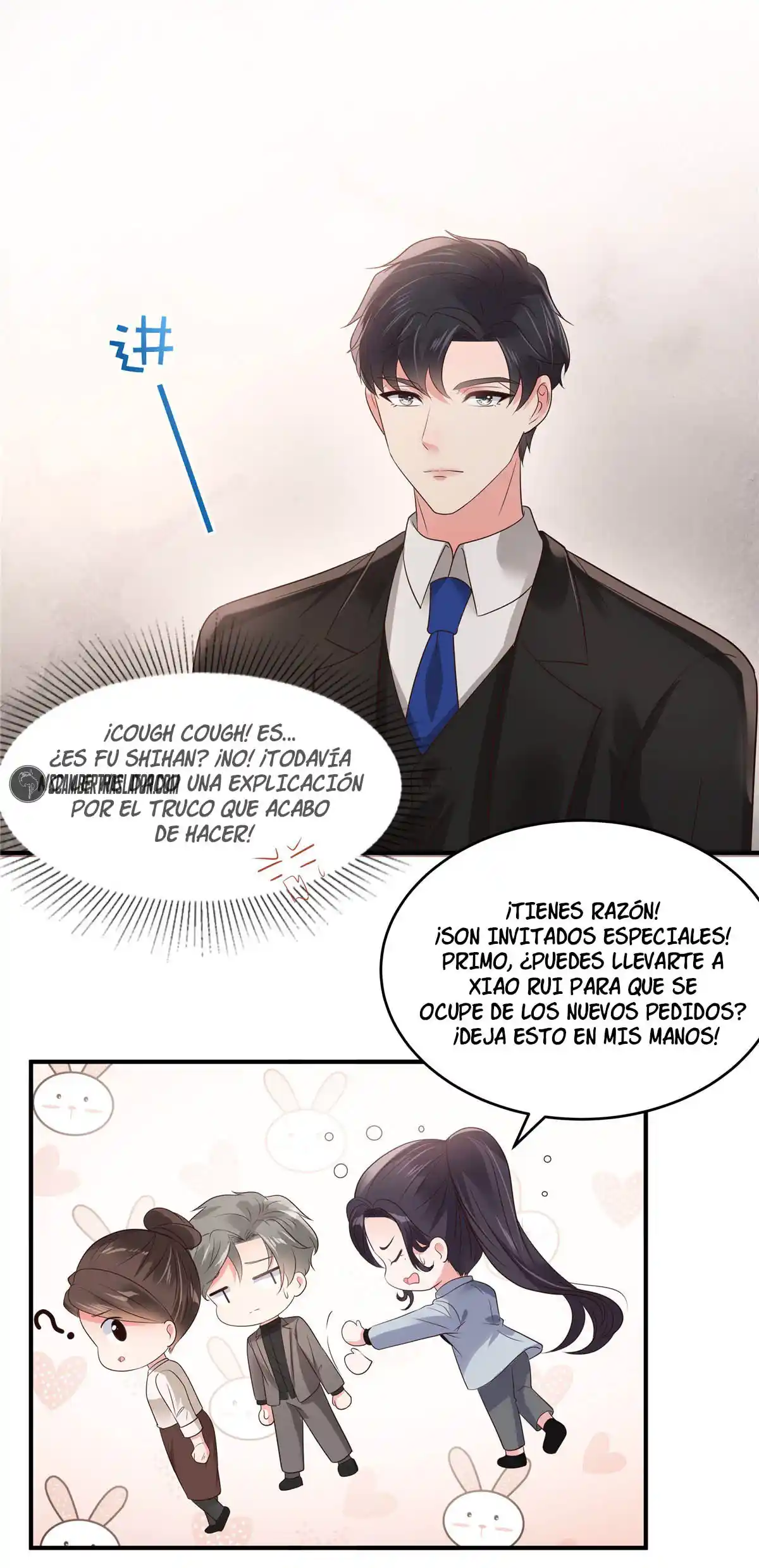 Rebirth Meeting For You And My Exclusive Lovers - Capítulo 142 - Página 14 - LectorTMOo