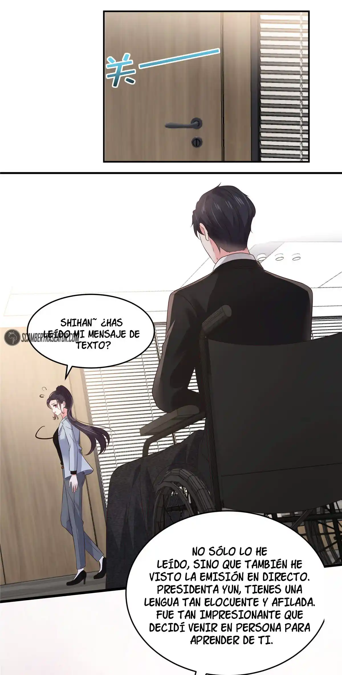 Rebirth Meeting For You And My Exclusive Lovers - Capítulo 142 - Página 15 - LectorTMOo