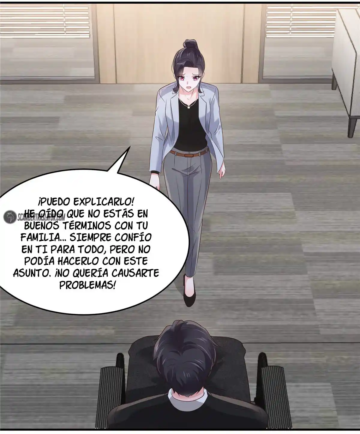Rebirth Meeting For You And My Exclusive Lovers - Capítulo 142 - Página 18 - LectorTMOo