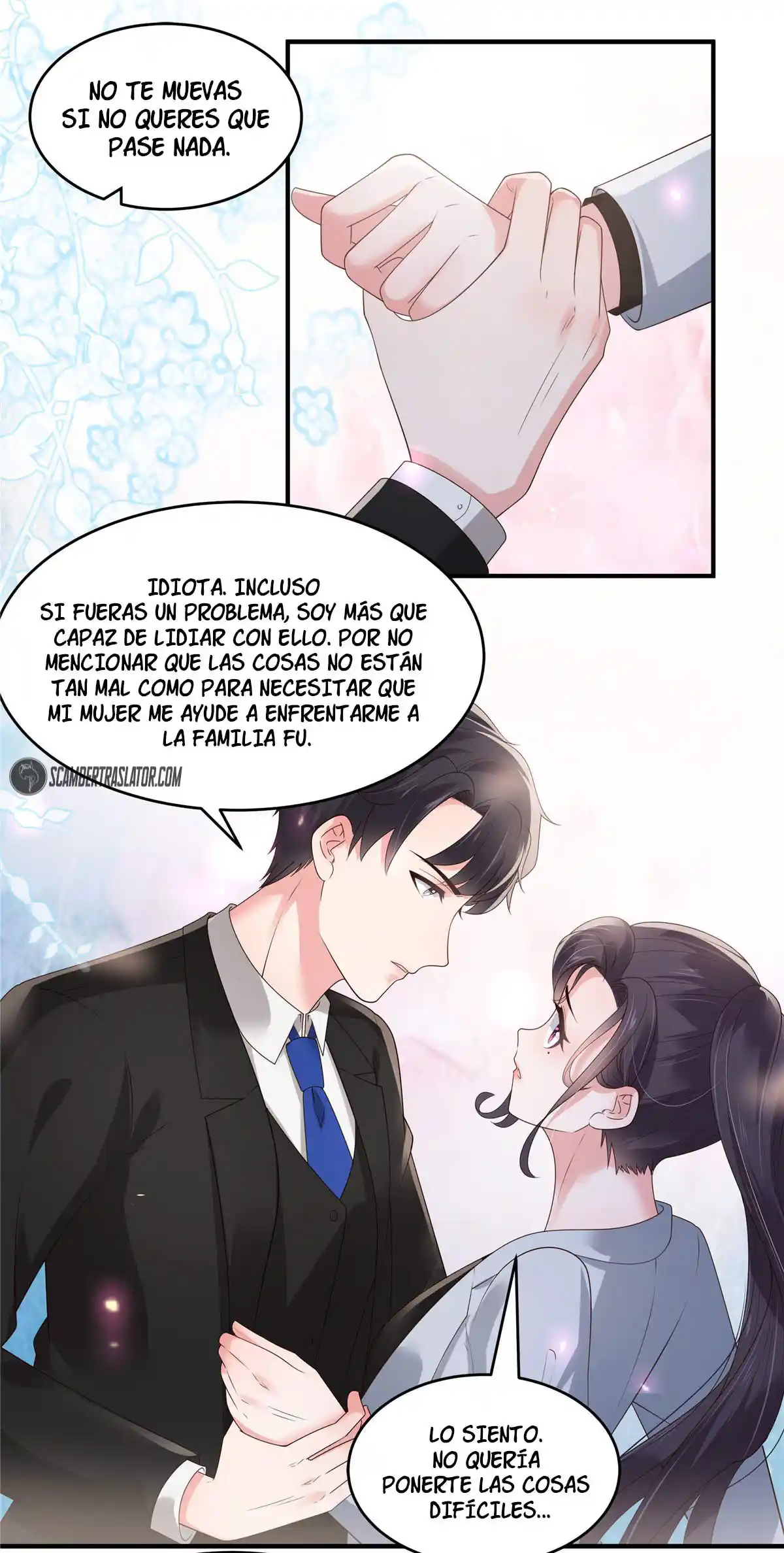 Rebirth Meeting For You And My Exclusive Lovers - Capítulo 142 - Página 21 - LectorTMOo
