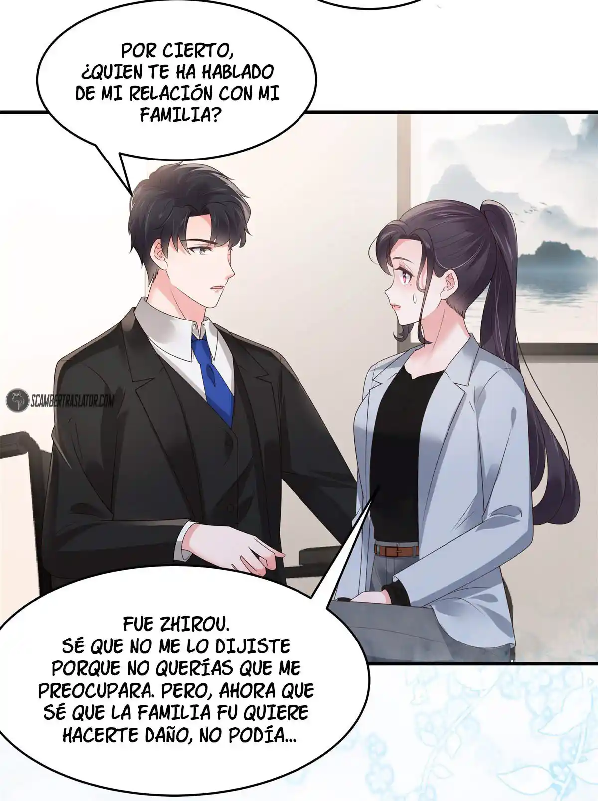 Rebirth Meeting For You And My Exclusive Lovers - Capítulo 142 - Página 22 - LectorTMOo