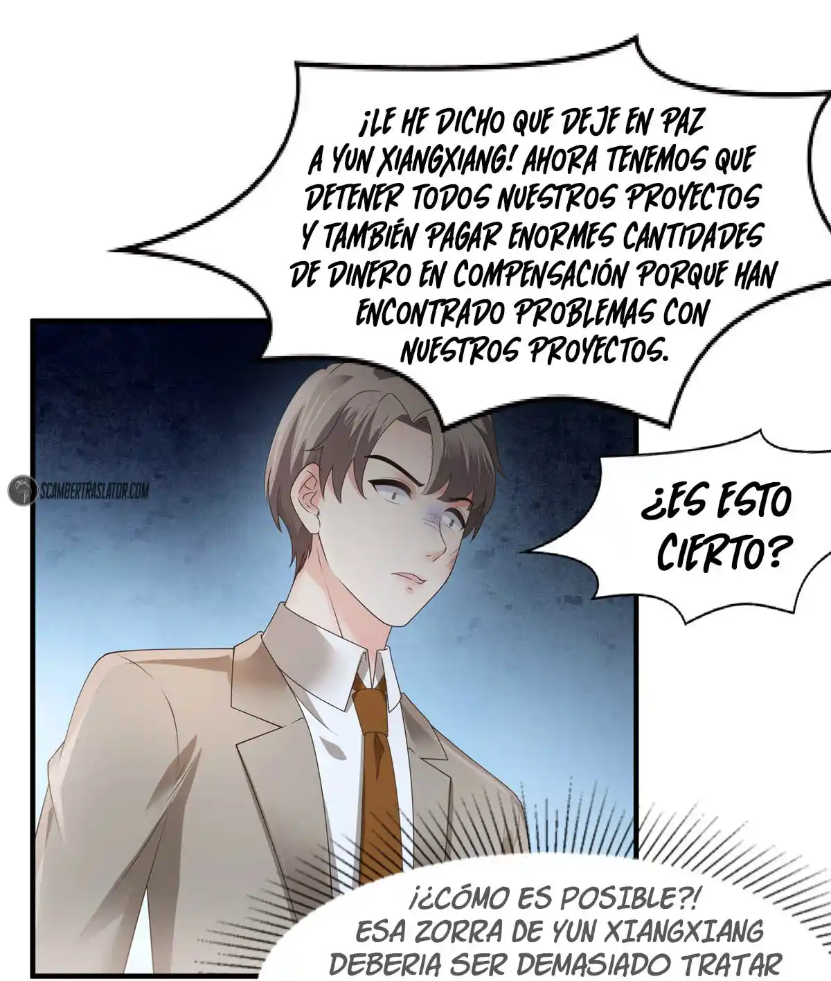 Rebirth Meeting For You And My Exclusive Lovers - Capítulo 143 - Página 9 - LectorTMOo