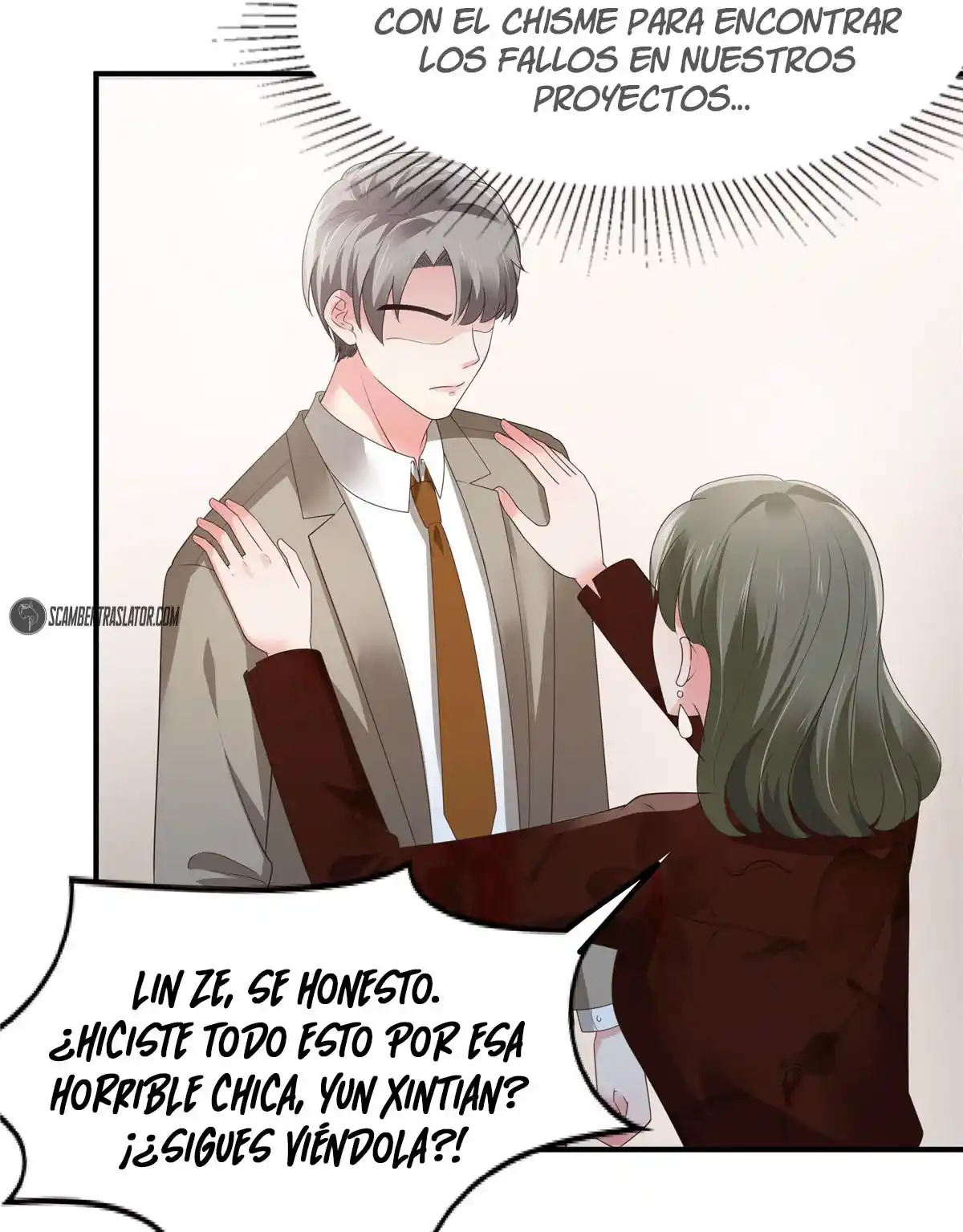 Rebirth Meeting For You And My Exclusive Lovers - Capítulo 143 - Página 10 - LectorTMOo