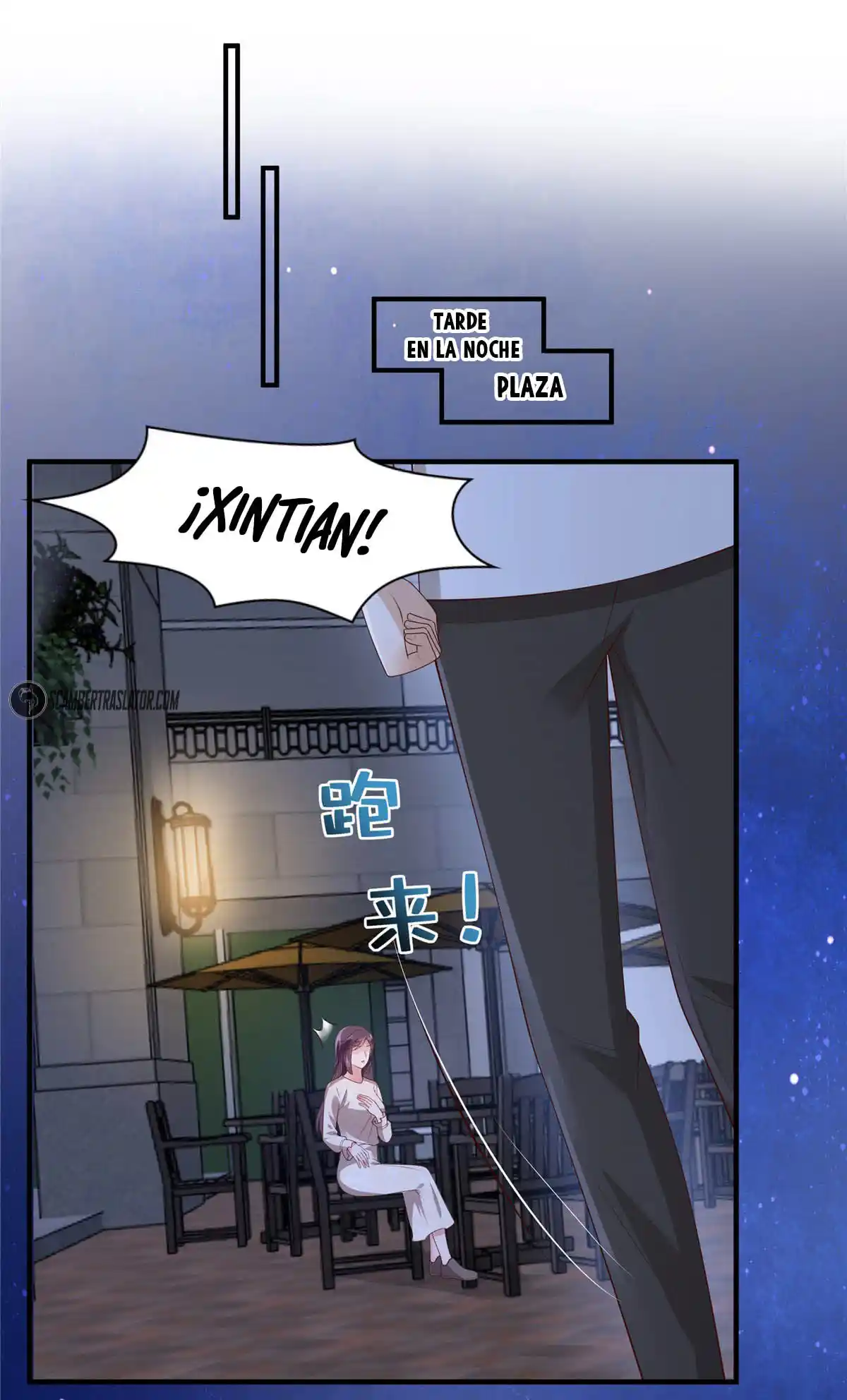 Rebirth Meeting For You And My Exclusive Lovers - Capítulo 144 - Página 6 - LectorTMOo