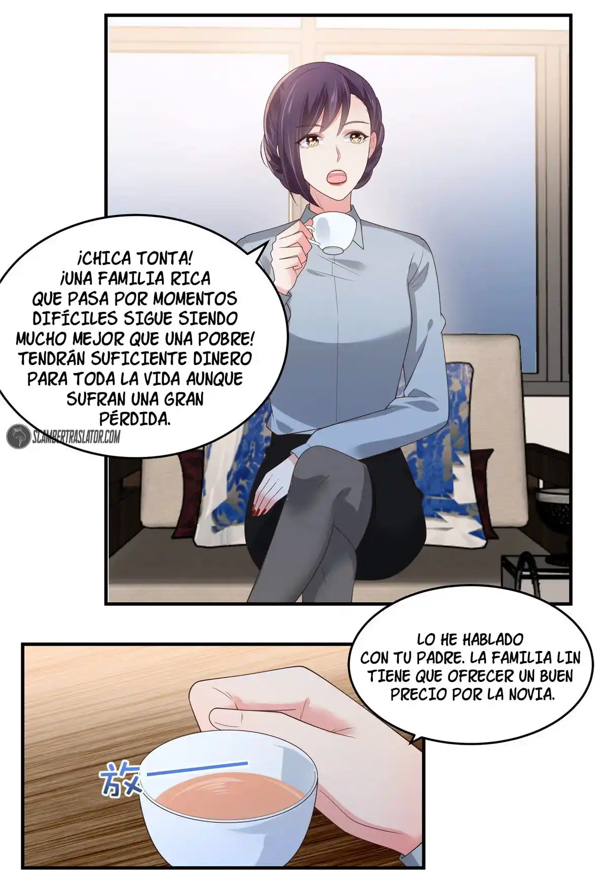 Rebirth Meeting For You And My Exclusive Lovers - Capítulo 144 - Página 13 - LectorTMOo