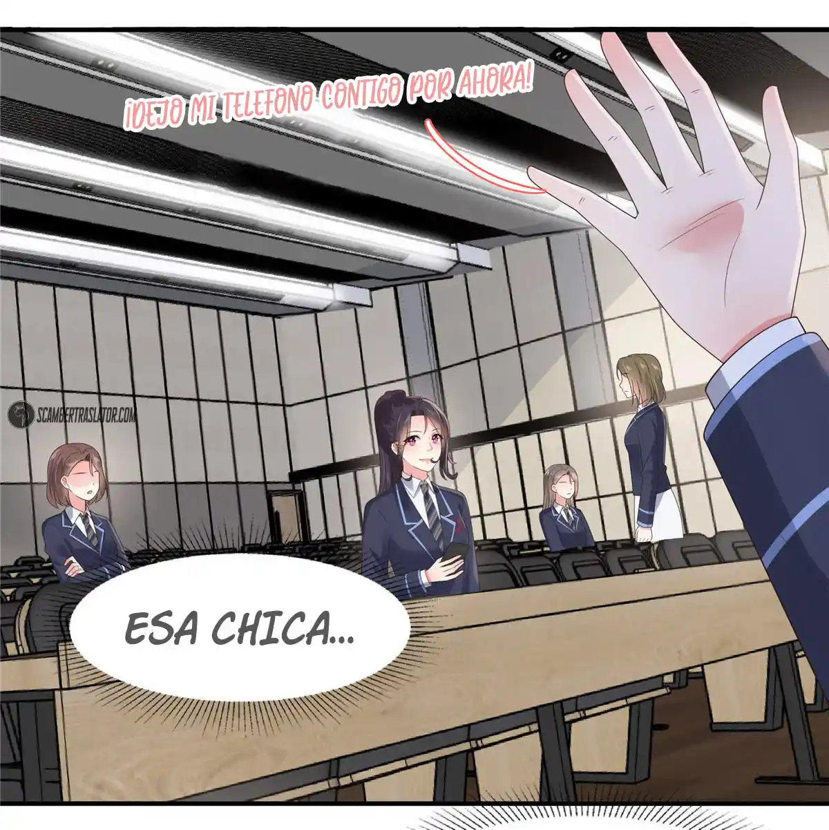 Rebirth Meeting For You And My Exclusive Lovers - Capítulo 144 - Página 20 - LectorTMOo