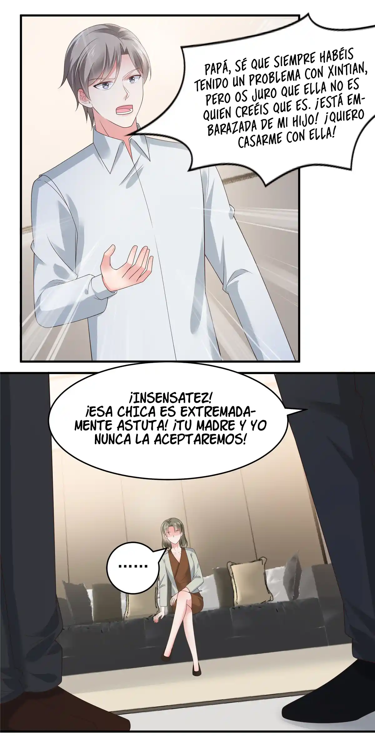Rebirth Meeting For You And My Exclusive Lovers - Capítulo 145 - Página 7 - LectorTMOo