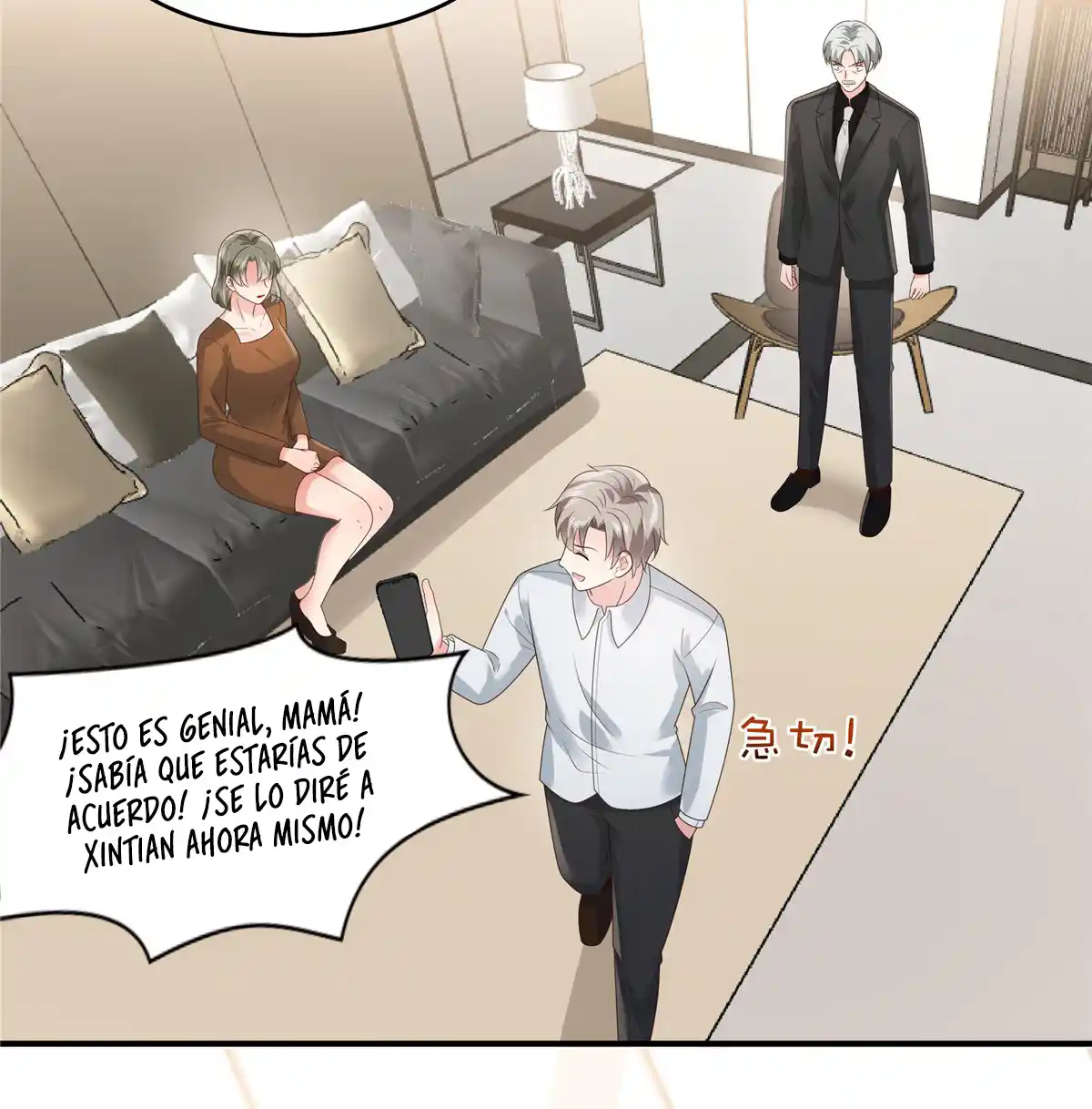 Rebirth Meeting For You And My Exclusive Lovers - Capítulo 145 - Página 10 - LectorTMOo