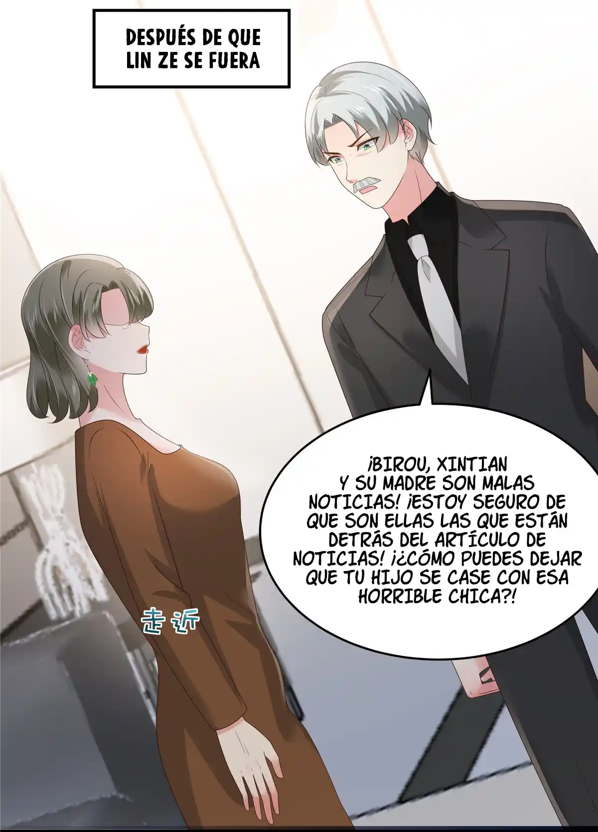 Rebirth Meeting For You And My Exclusive Lovers - Capítulo 145 - Página 11 - LectorTMOo