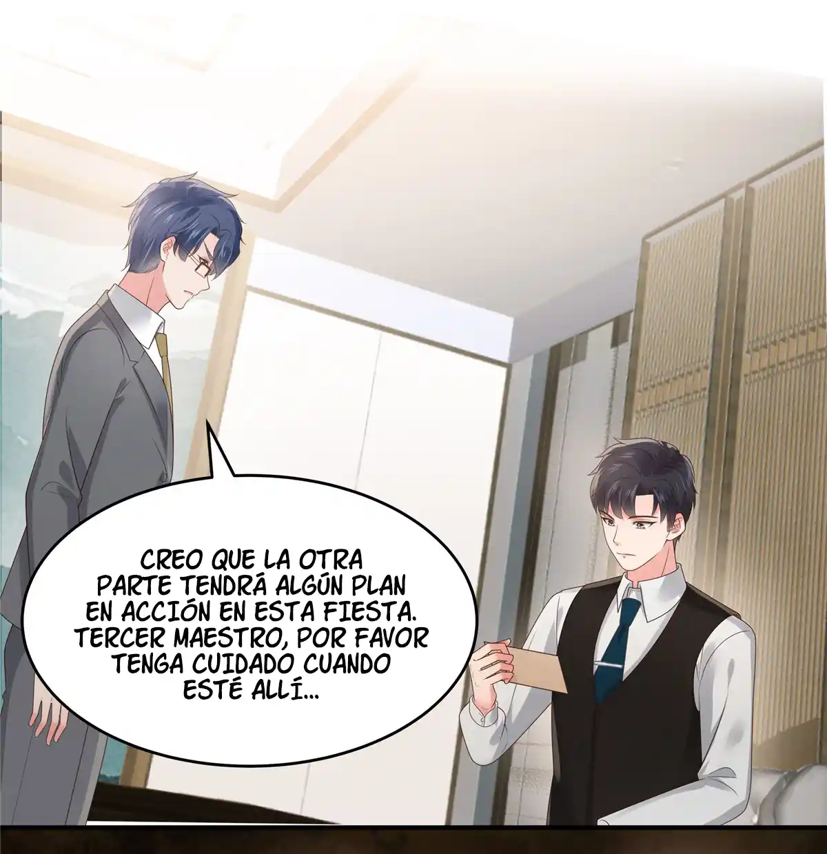 Rebirth Meeting For You And My Exclusive Lovers - Capítulo 145 - Página 14 - LectorTMOo