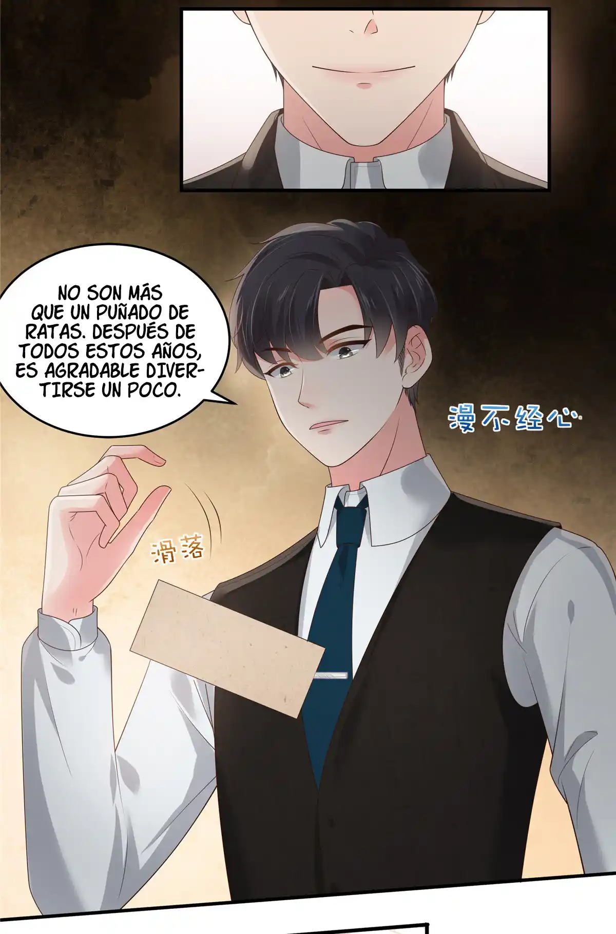 Rebirth Meeting For You And My Exclusive Lovers - Capítulo 145 - Página 15 - LectorTMOo