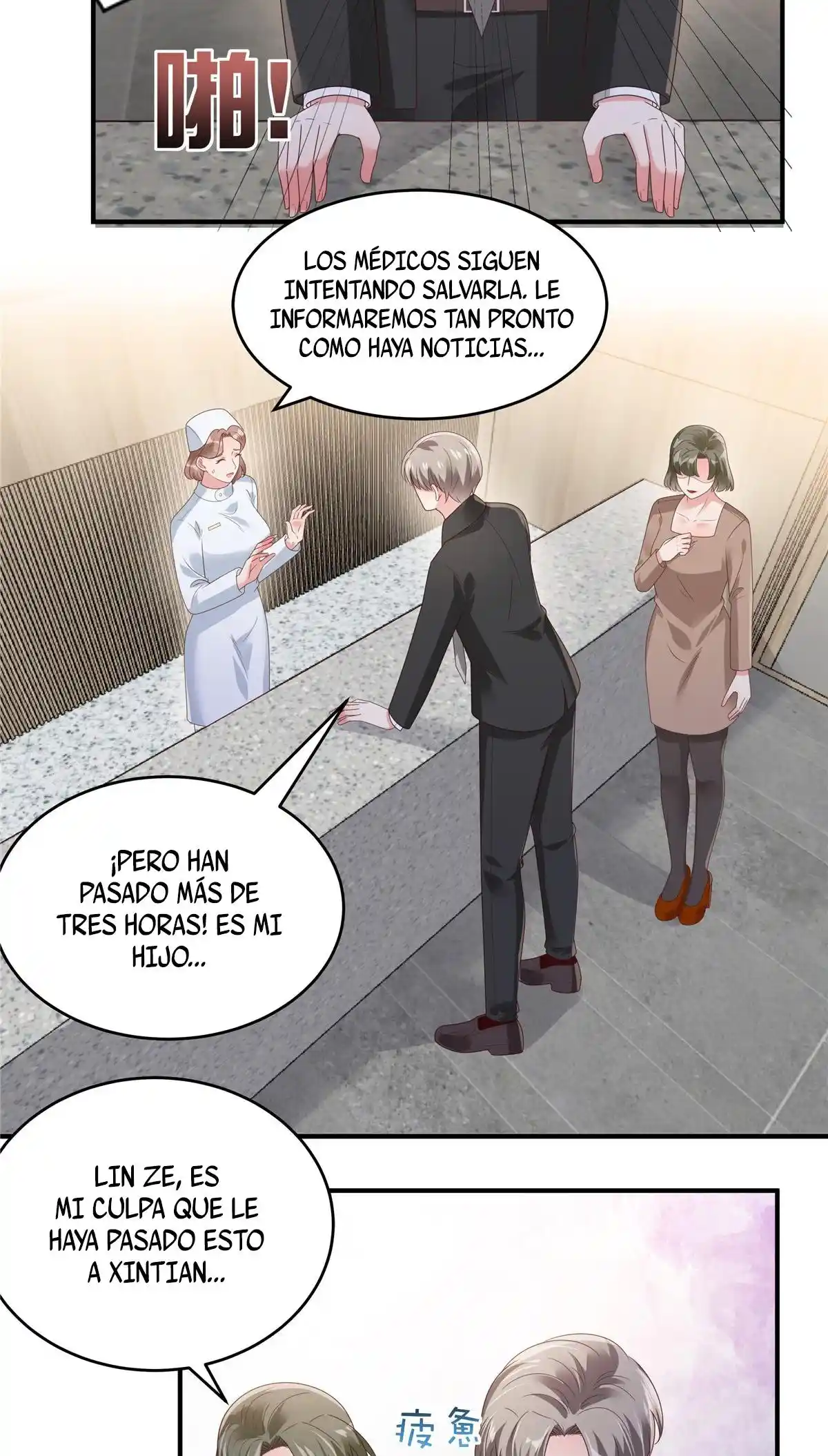Rebirth Meeting For You And My Exclusive Lovers - Capítulo 147 - Página 4 - LectorTMOo
