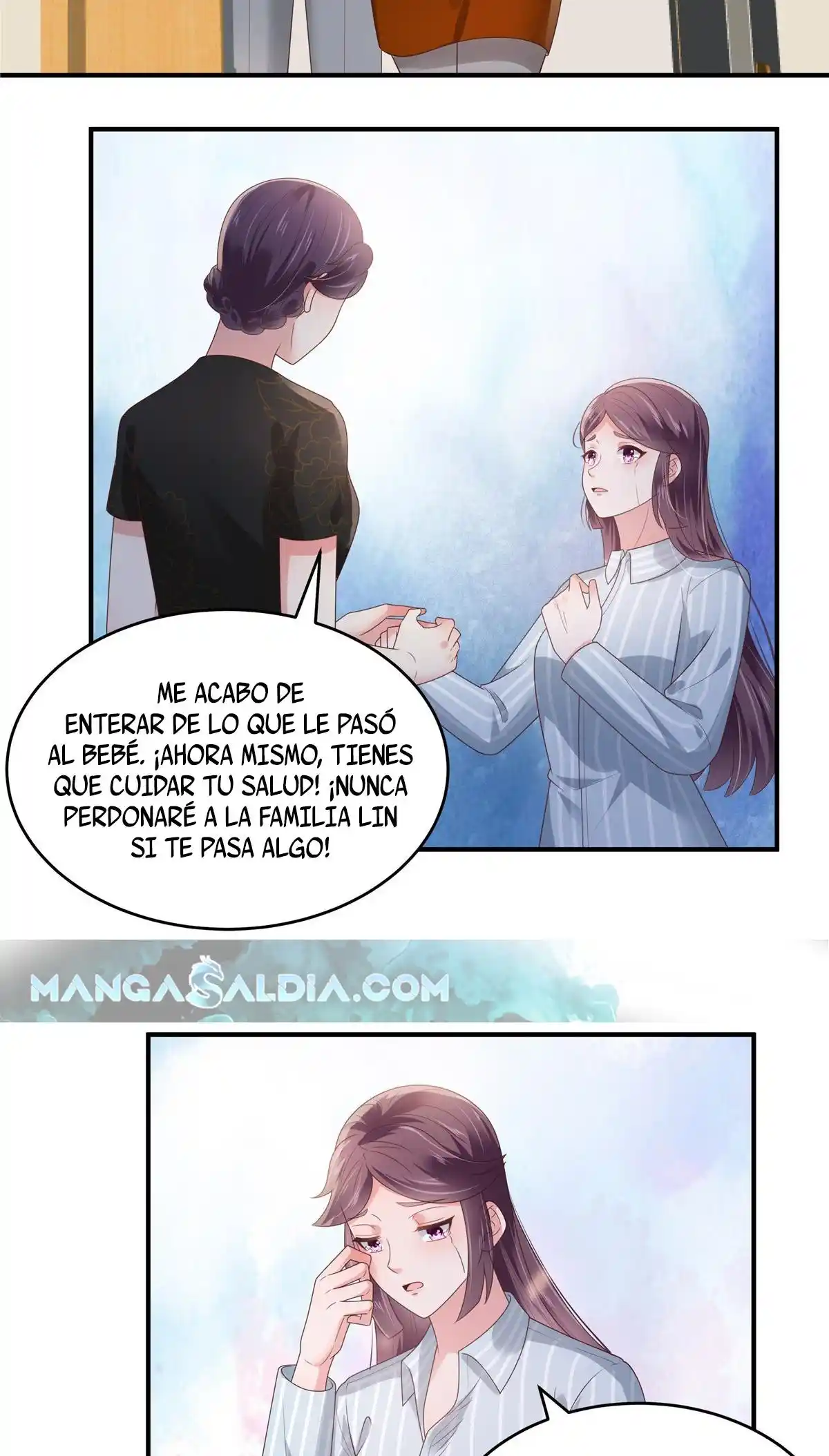 Rebirth Meeting For You And My Exclusive Lovers - Capítulo 147 - Página 9 - LectorTMOo