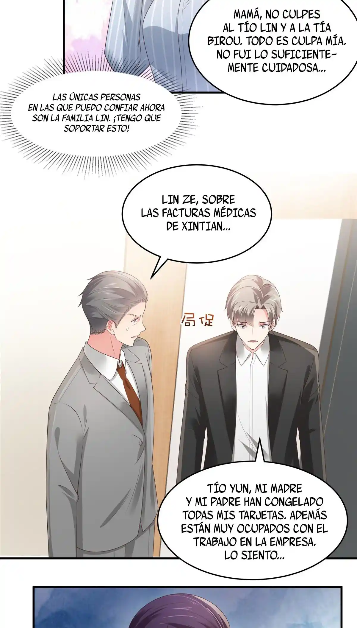 Rebirth Meeting For You And My Exclusive Lovers - Capítulo 147 - Página 10 - LectorTMOo