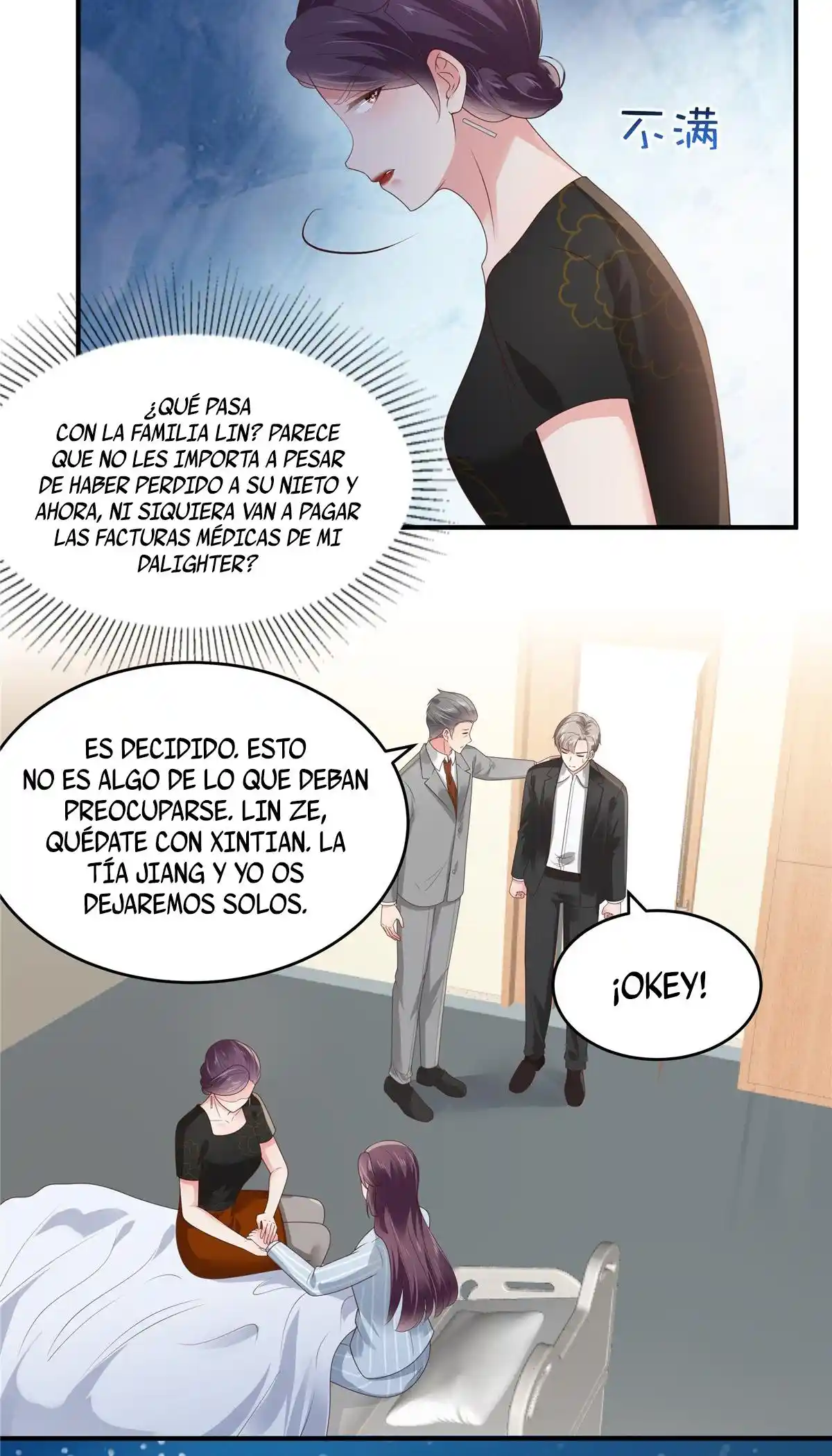 Rebirth Meeting For You And My Exclusive Lovers - Capítulo 147 - Página 11 - LectorTMOo