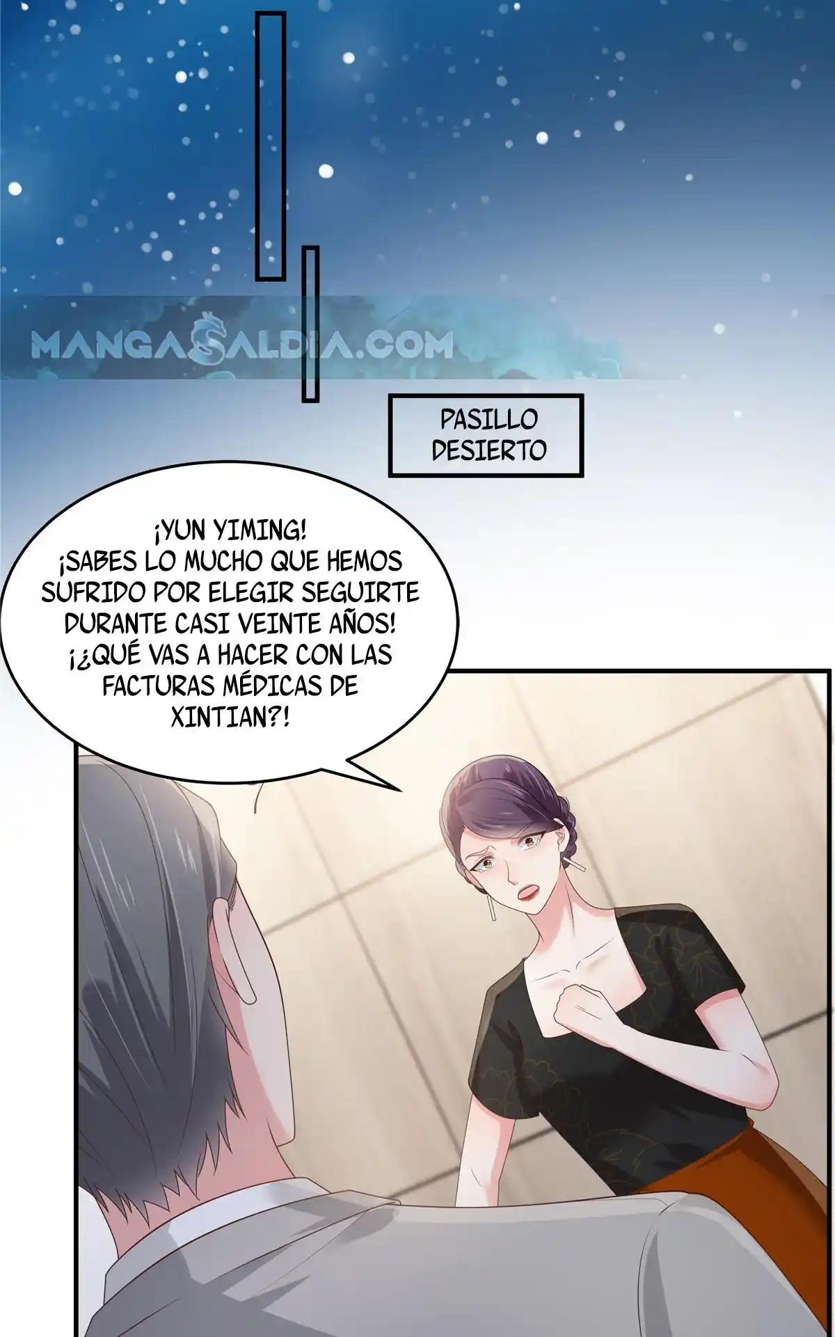 Rebirth Meeting For You And My Exclusive Lovers - Capítulo 147 - Página 12 - LectorTMOo