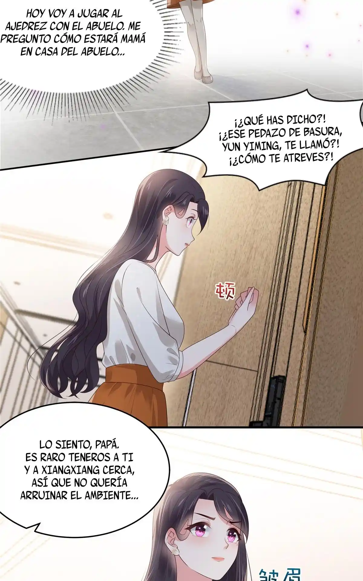 Rebirth Meeting For You And My Exclusive Lovers - Capítulo 147 - Página 18 - LectorTMOo