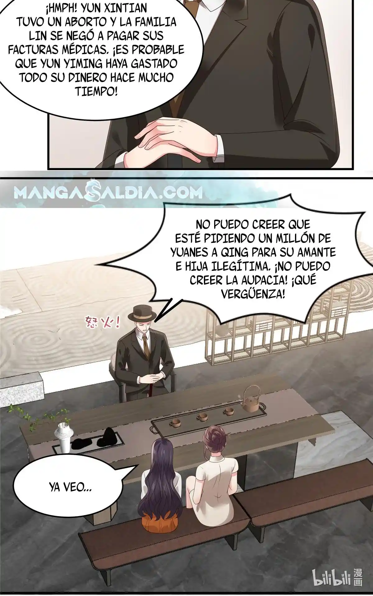 Rebirth Meeting For You And My Exclusive Lovers - Capítulo 147 - Página 21 - LectorTMOo