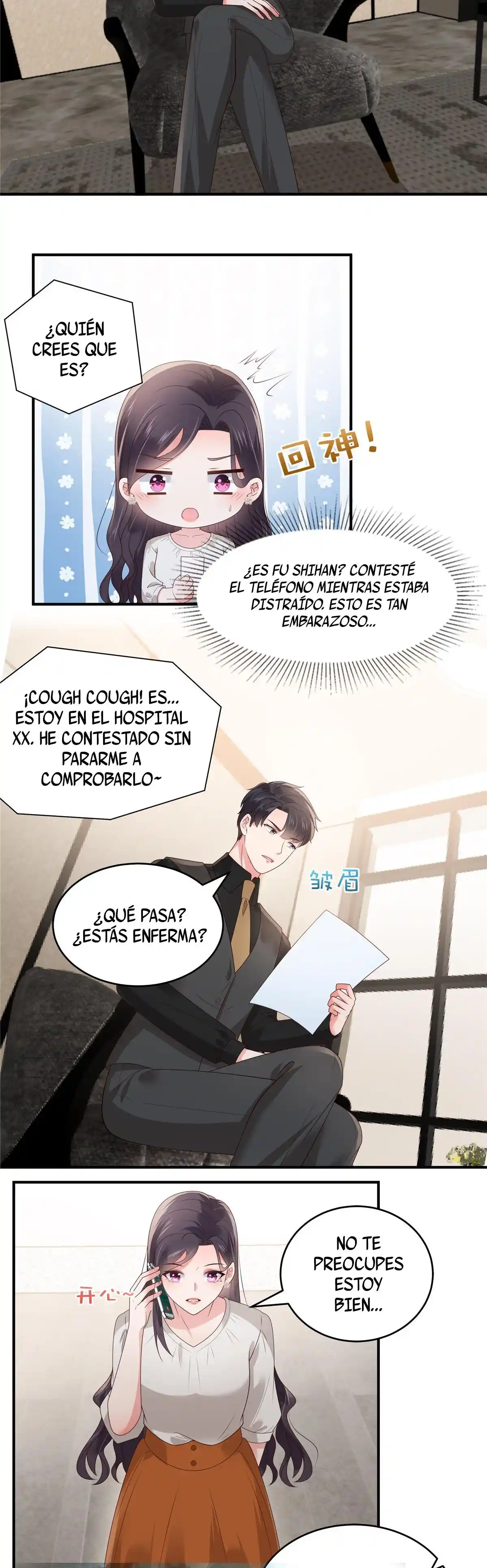 Rebirth Meeting For You And My Exclusive Lovers - Capítulo 148 - Página 5 - LectorTMOo