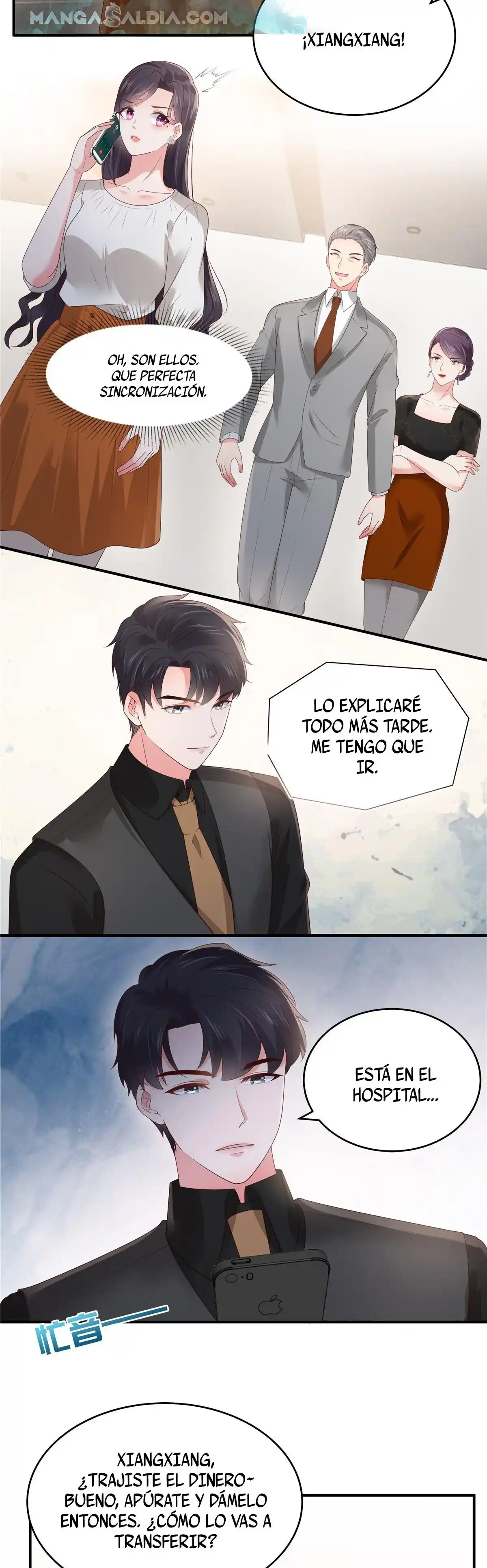 Rebirth Meeting For You And My Exclusive Lovers - Capítulo 148 - Página 6 - LectorTMOo