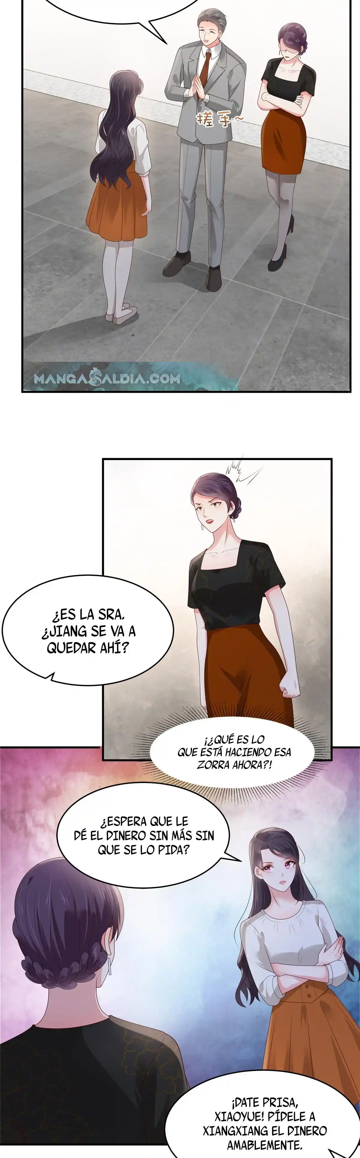 Rebirth Meeting For You And My Exclusive Lovers - Capítulo 148 - Página 7 - LectorTMOo