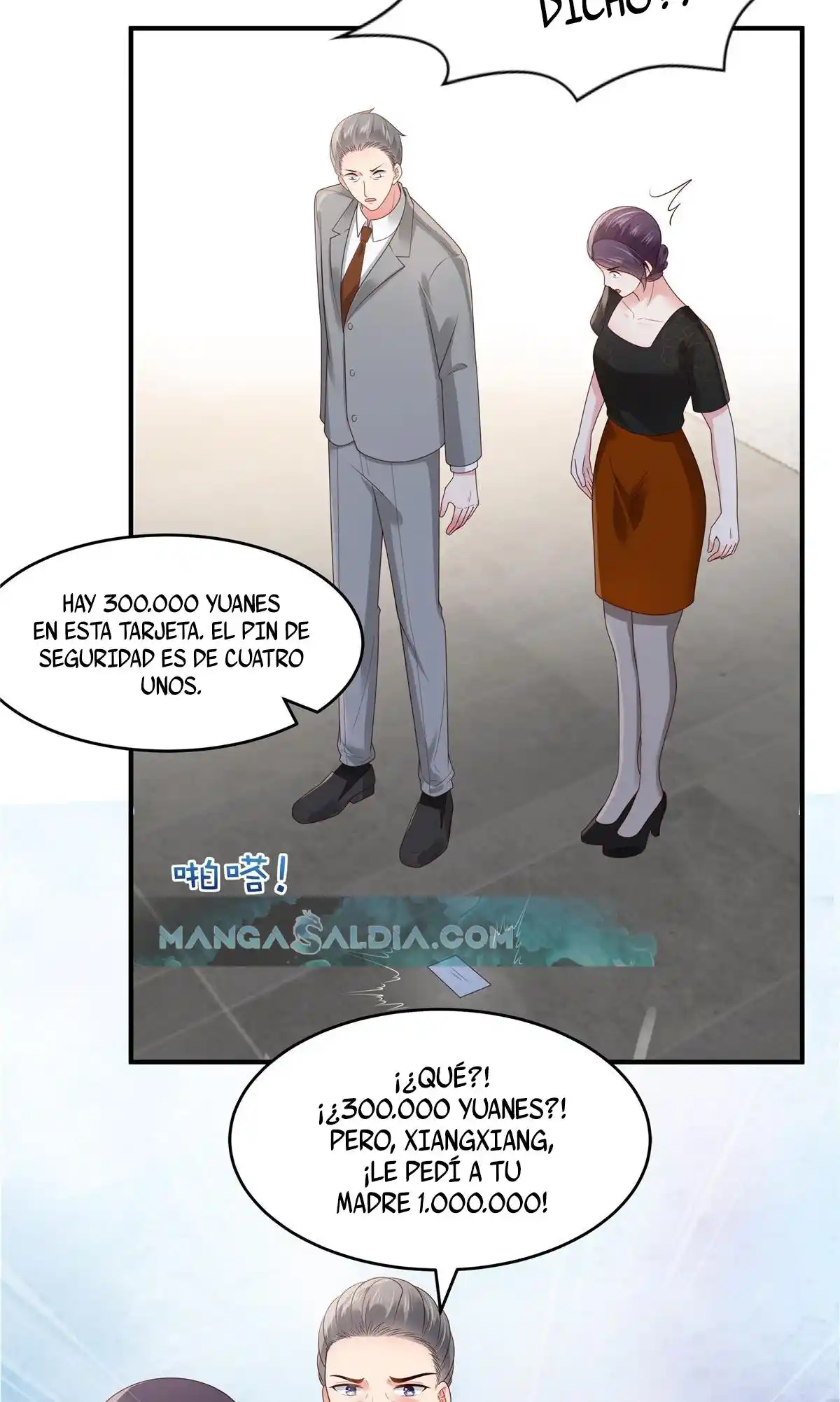 Rebirth Meeting For You And My Exclusive Lovers - Capítulo 148 - Página 9 - LectorTMOo