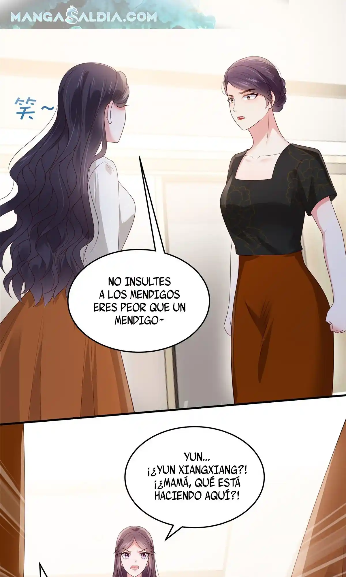 Rebirth Meeting For You And My Exclusive Lovers - Capítulo 148 - Página 11 - LectorTMOo