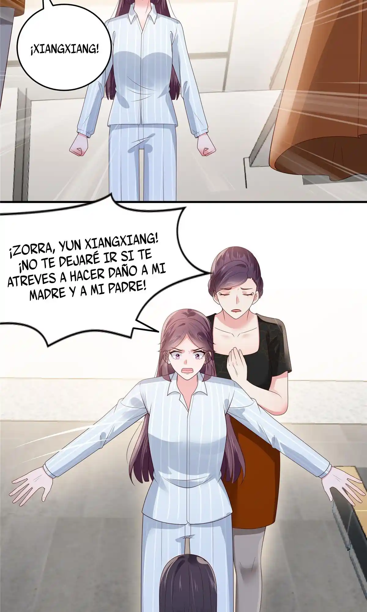 Rebirth Meeting For You And My Exclusive Lovers - Capítulo 148 - Página 12 - LectorTMOo