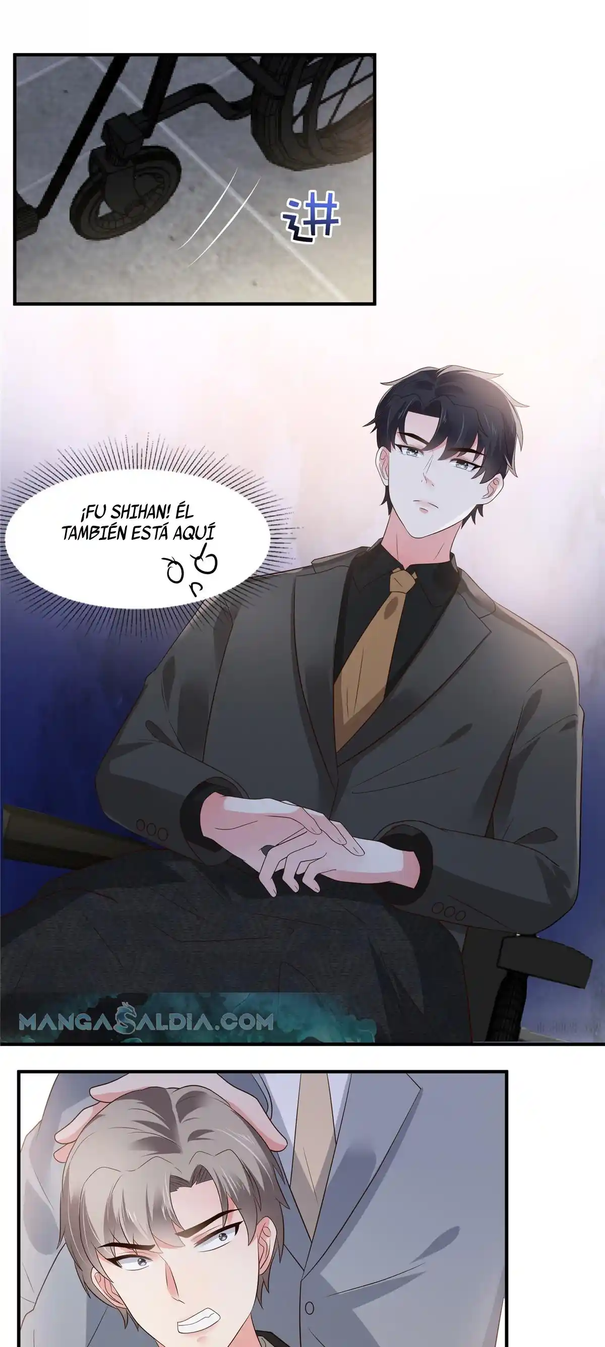 Rebirth Meeting For You And My Exclusive Lovers - Capítulo 149 - Página 9 - LectorTMOo