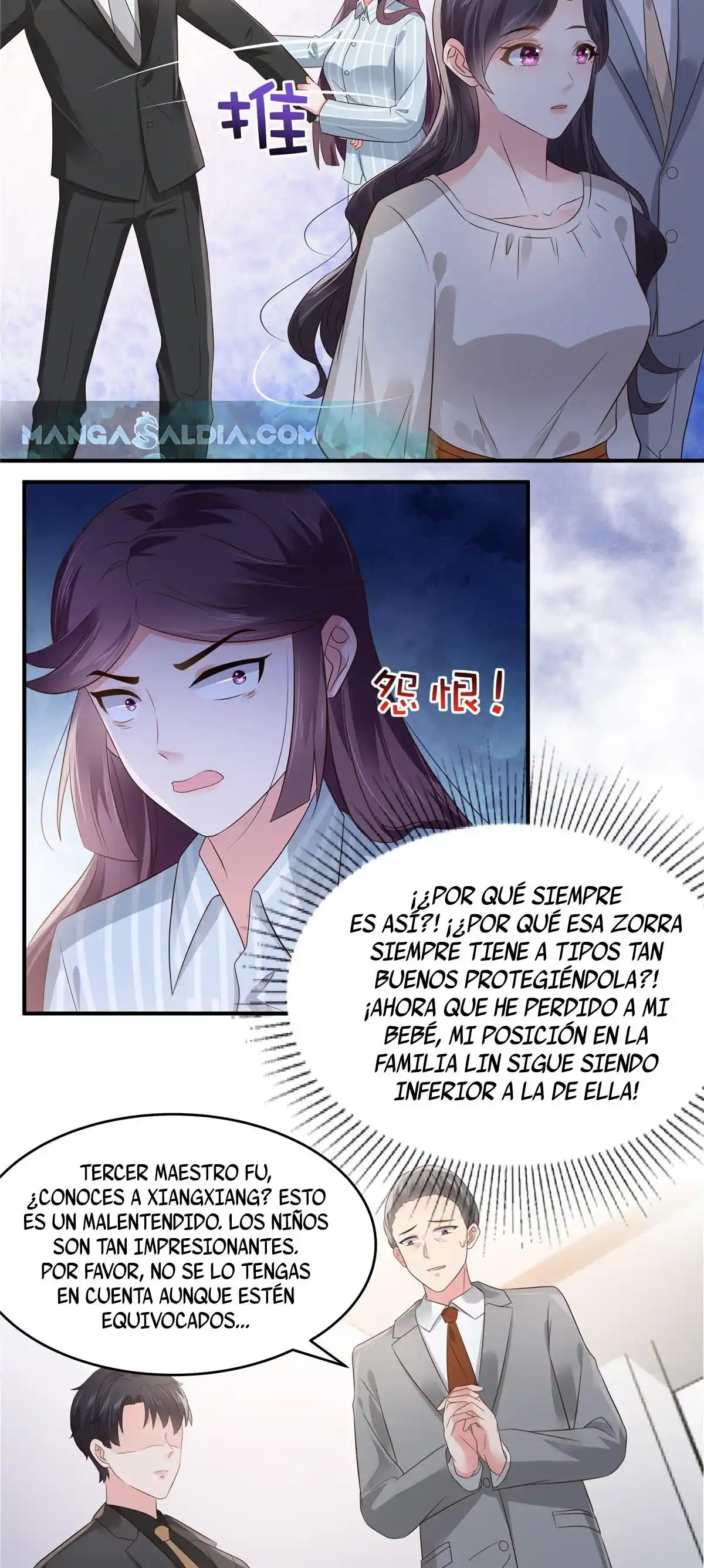 Rebirth Meeting For You And My Exclusive Lovers - Capítulo 149 - Página 11 - LectorTMOo