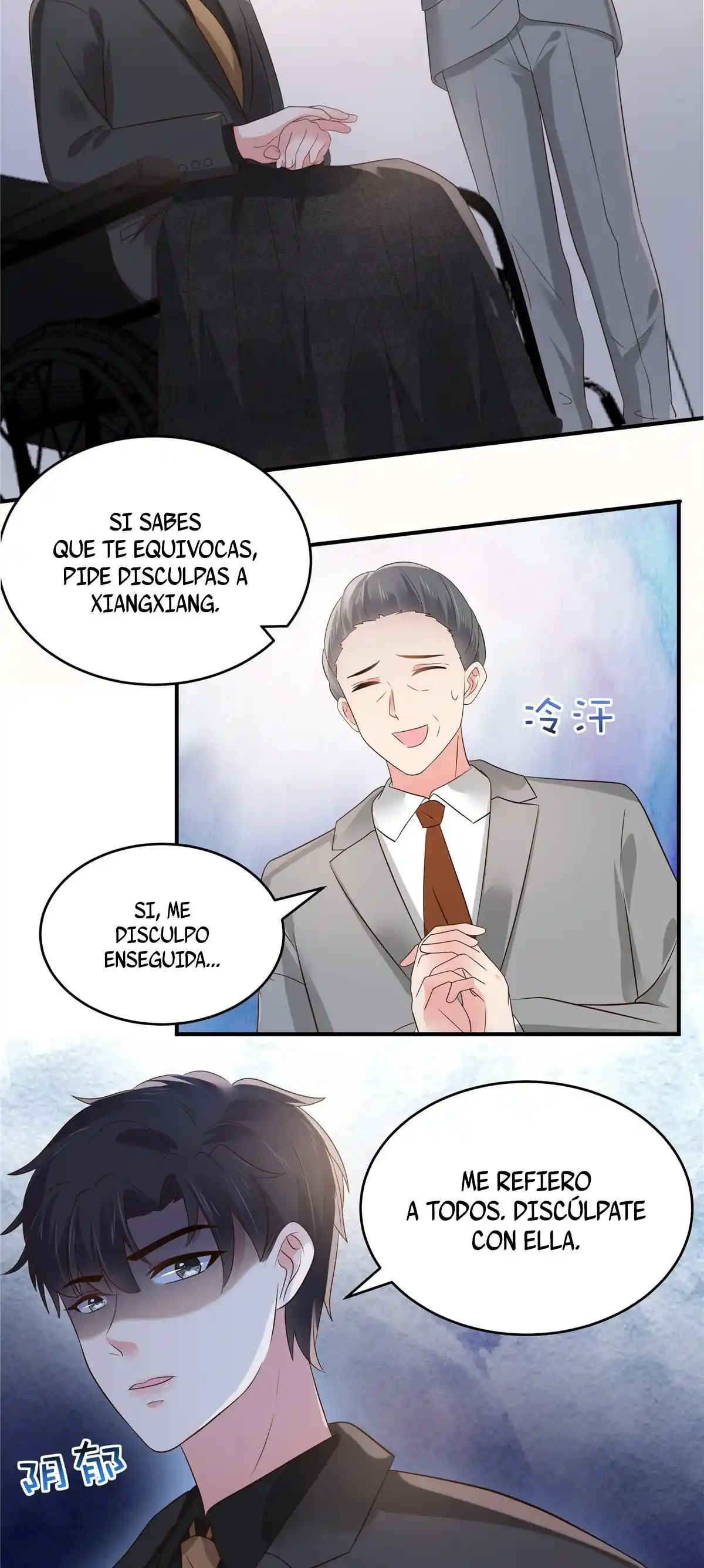 Rebirth Meeting For You And My Exclusive Lovers - Capítulo 149 - Página 12 - LectorTMOo