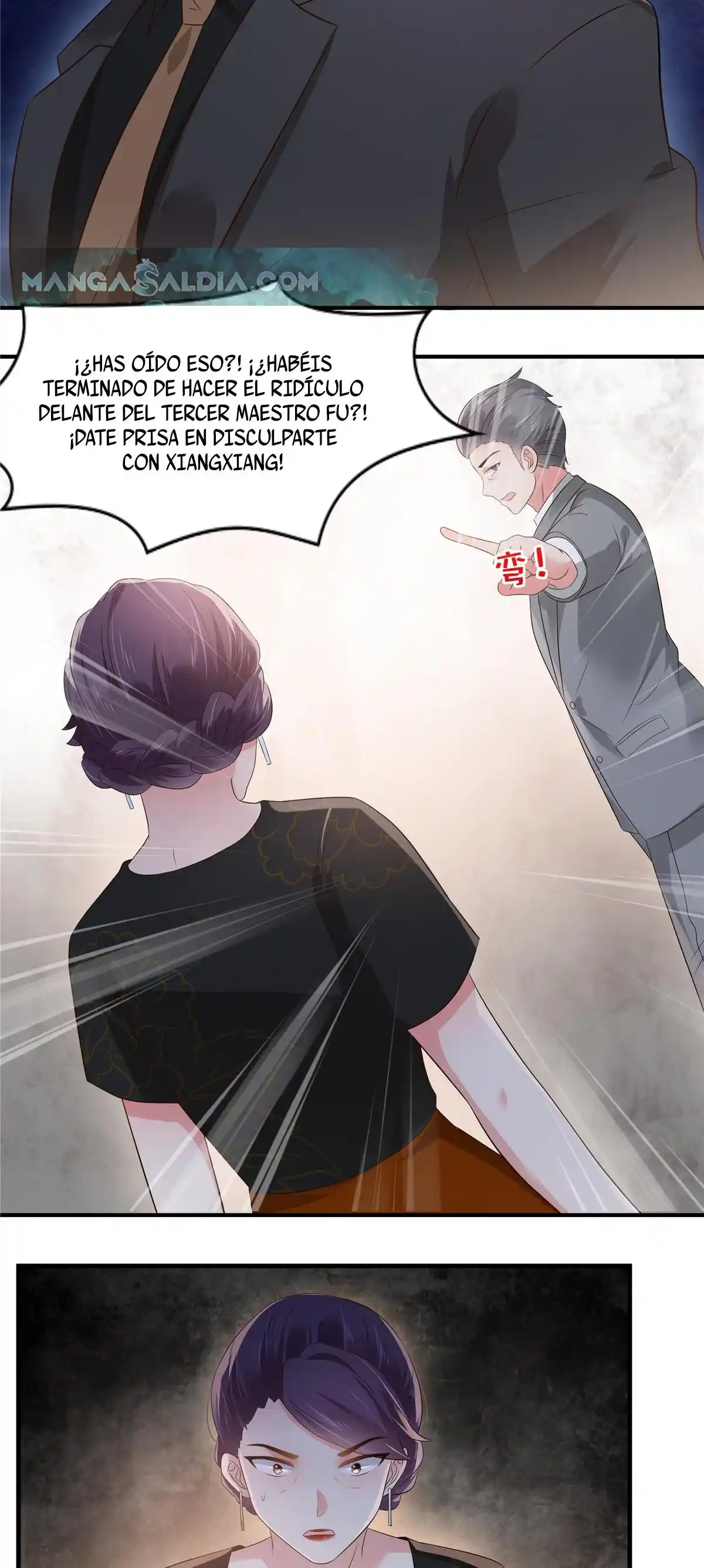 Rebirth Meeting For You And My Exclusive Lovers - Capítulo 149 - Página 13 - LectorTMOo