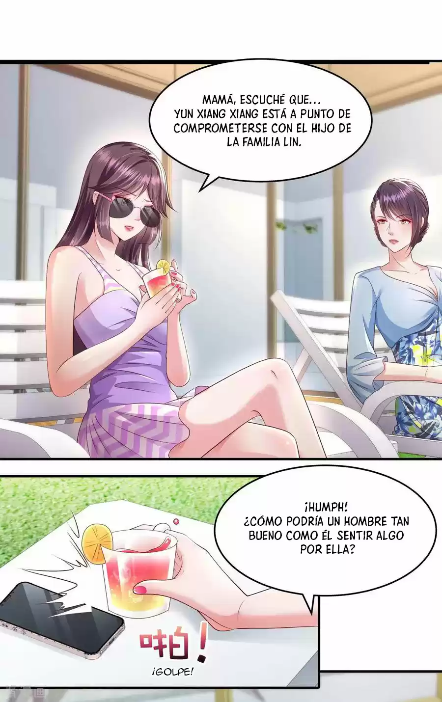 Rebirth Meeting For You And My Exclusive Lovers - Capítulo 15 - Página 9 - LectorTMOo