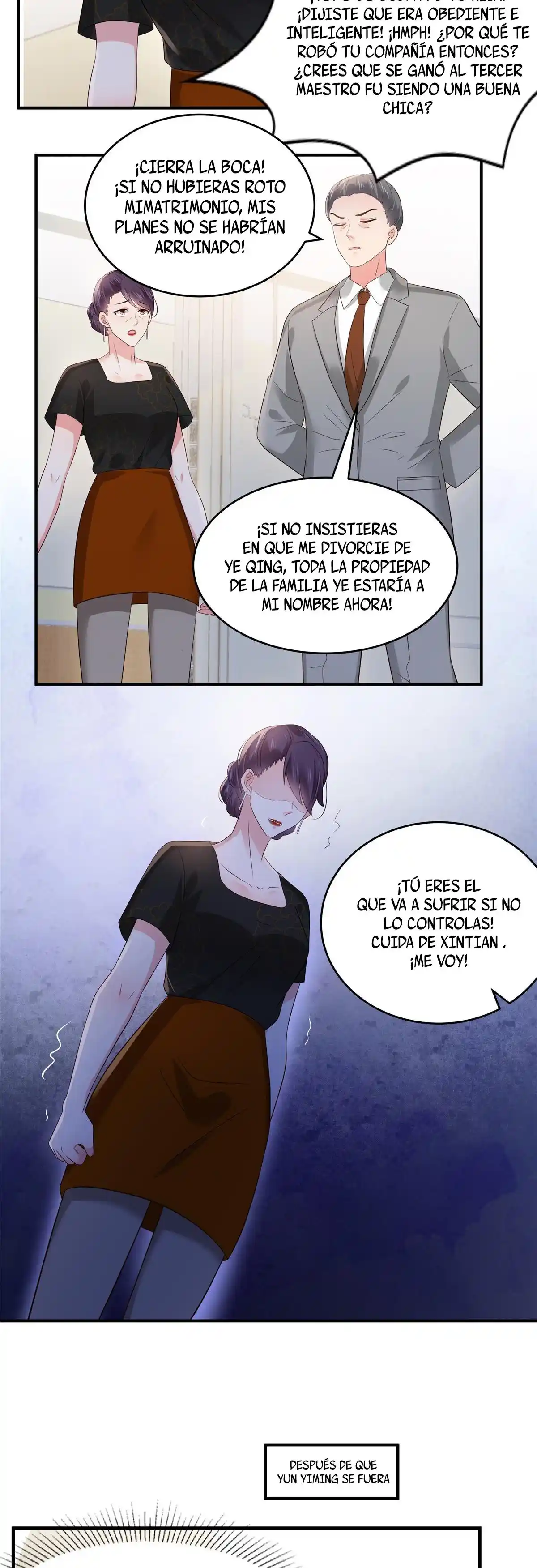 Rebirth Meeting For You And My Exclusive Lovers - Capítulo 150 - Página 5 - LectorTMOo