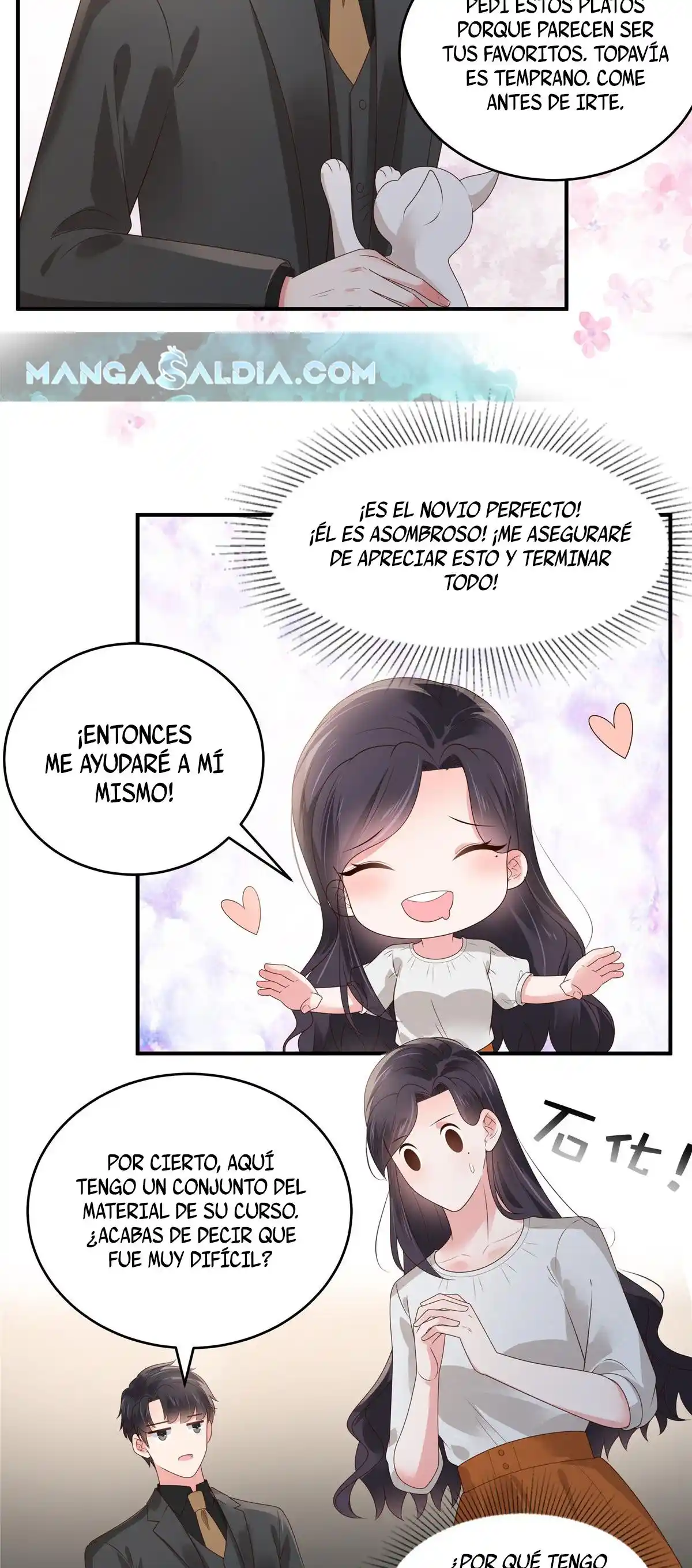 Rebirth Meeting For You And My Exclusive Lovers - Capítulo 150 - Página 14 - LectorTMOo